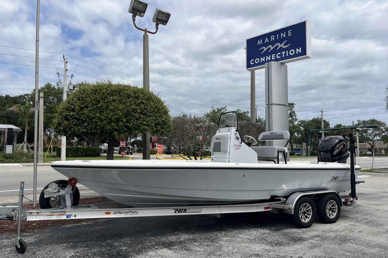 New 2026 Pathfinder 2300 HPS #V025 image 1