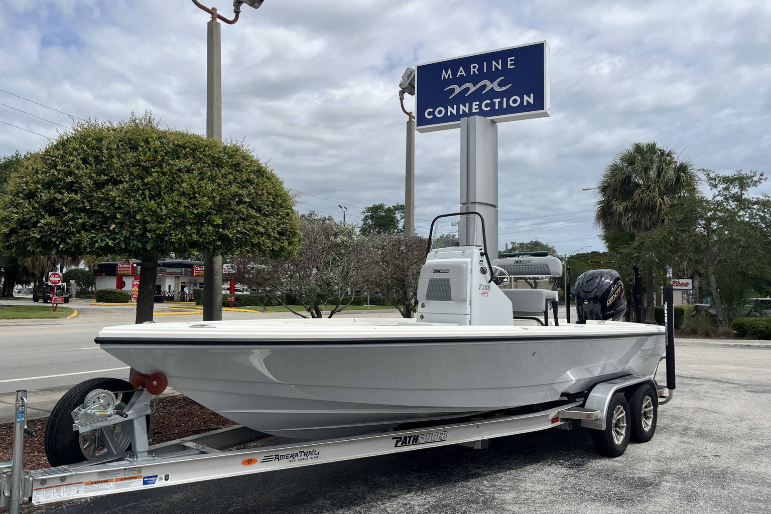 New 2026 Pathfinder 2300 HPS #V025 image 2