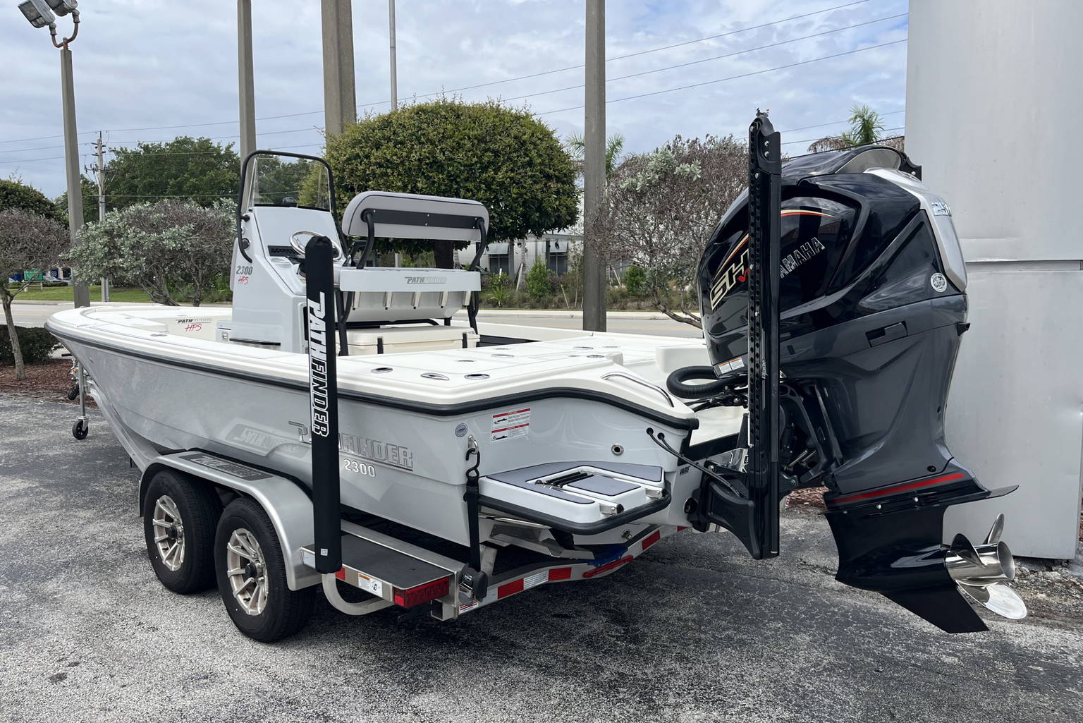 New 2026 Pathfinder 2300 HPS #V025 image 4