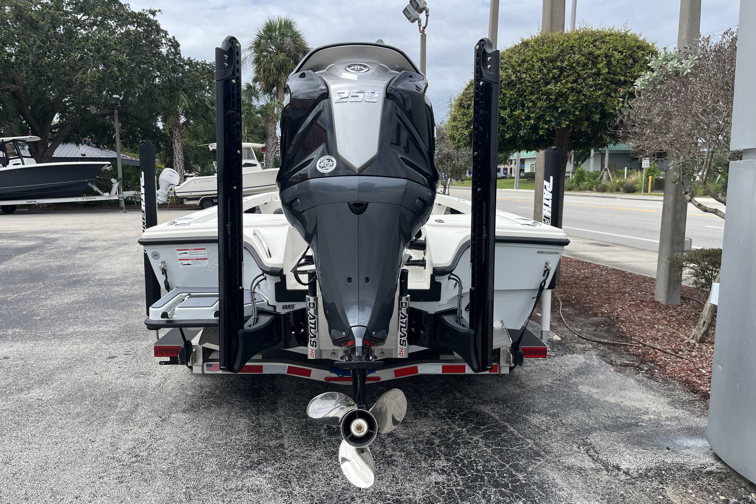 New 2026 Pathfinder 2300 HPS #V025 image 5