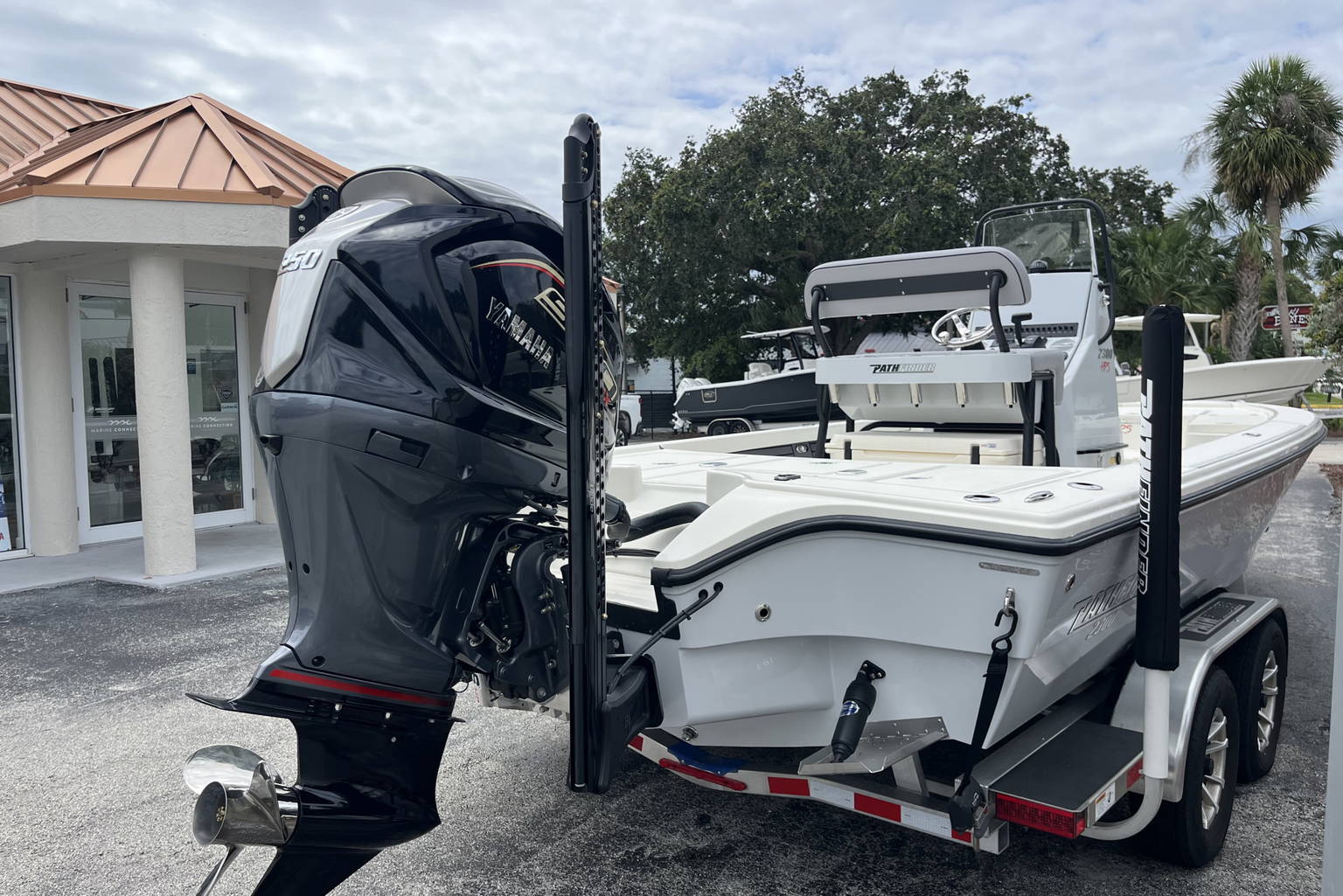 New 2026 Pathfinder 2300 HPS #V025 image 6