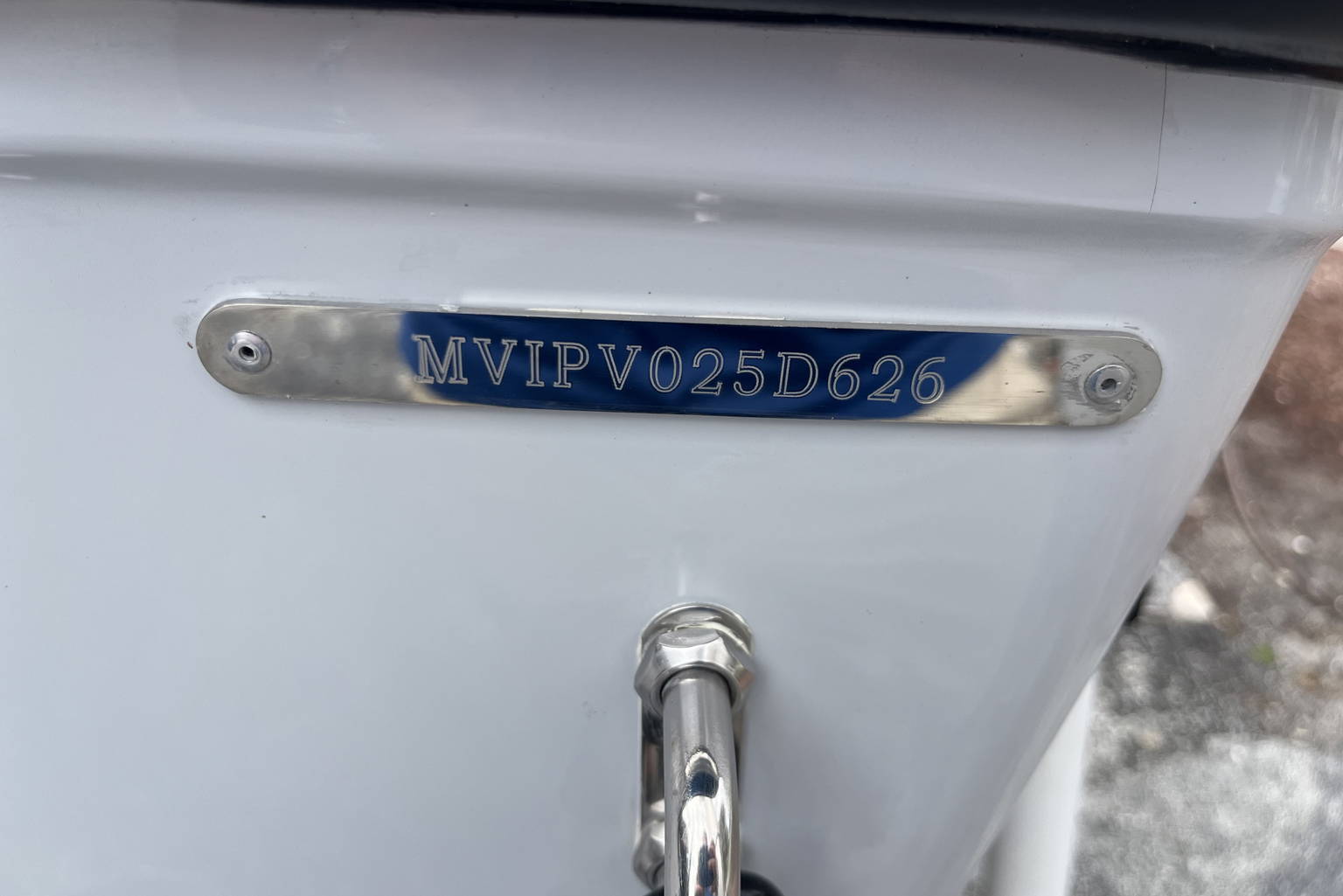 New 2026 Pathfinder 2300 HPS #V025 image 7