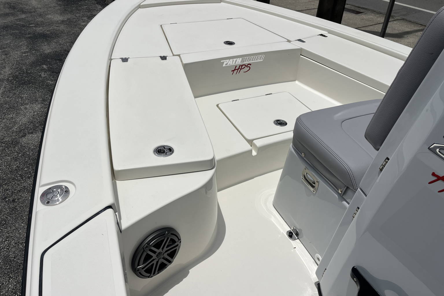 New 2026 Pathfinder 2300 HPS #V025 image 10