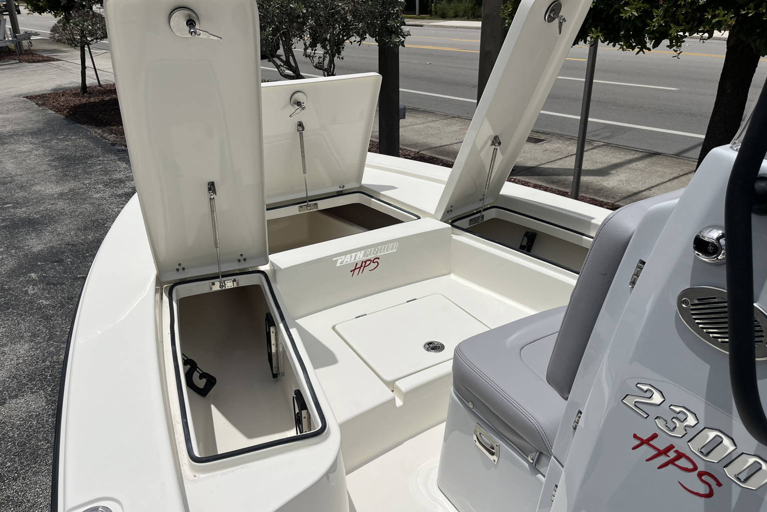 New 2026 Pathfinder 2300 HPS #V025 image 12