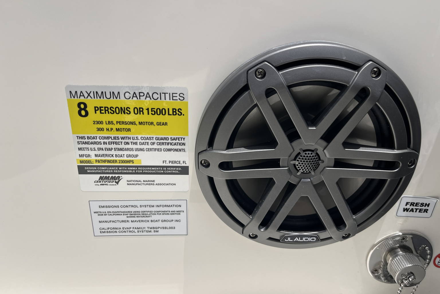 New 2026 Pathfinder 2300 HPS #V025 image 14