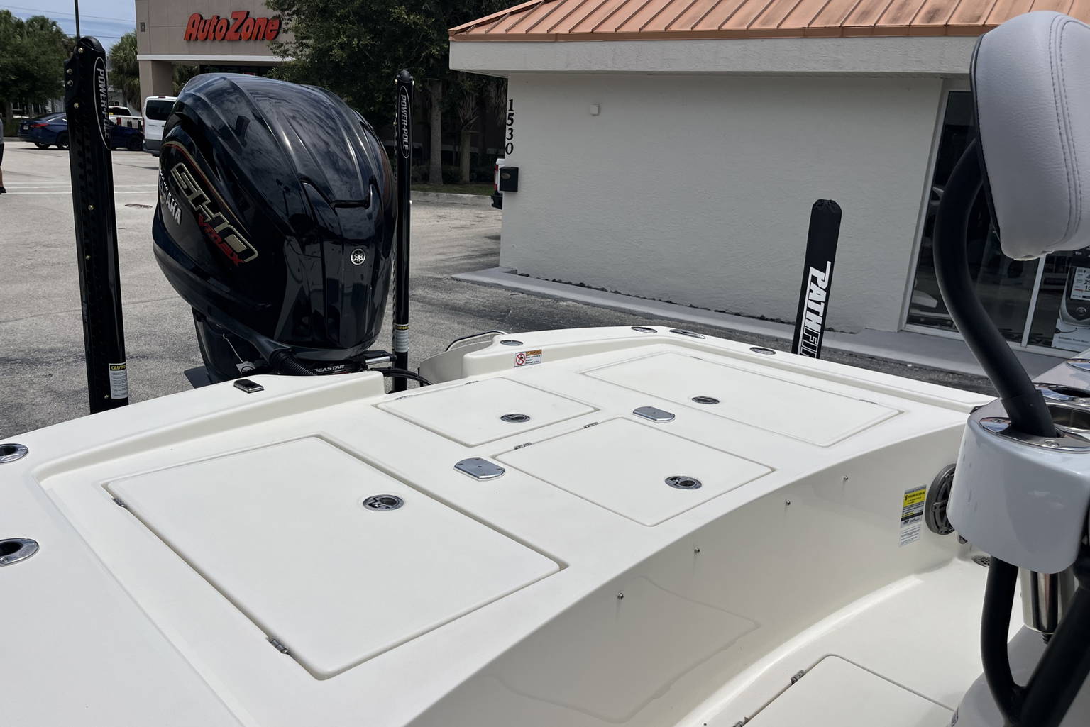 New 2026 Pathfinder 2300 HPS #V025 image 17
