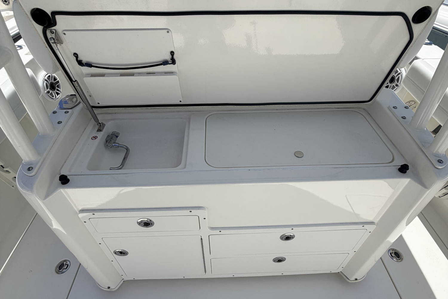 Used 2021 Cobia 350 #E041 image 7