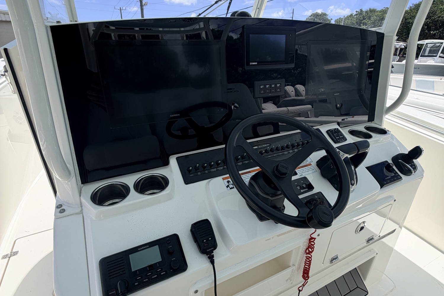 Used 2021 Cobia 350 #E041 image 10