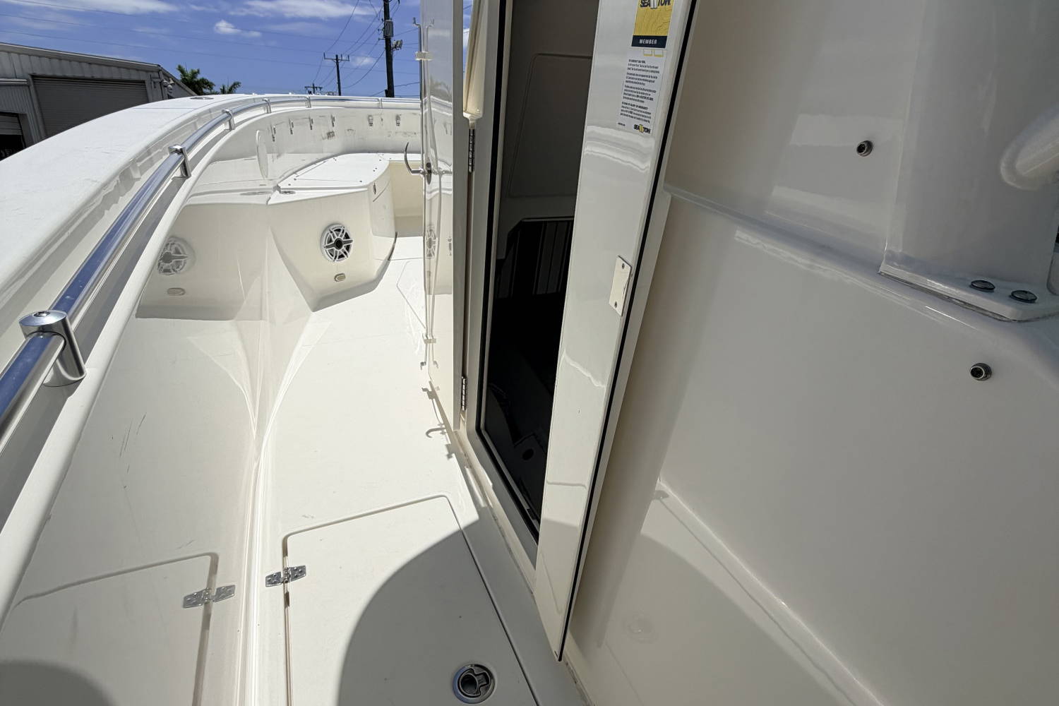 Used 2021 Cobia 350 #E041 image 11