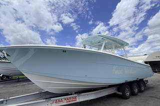Used 2021 Cobia 350 for sale