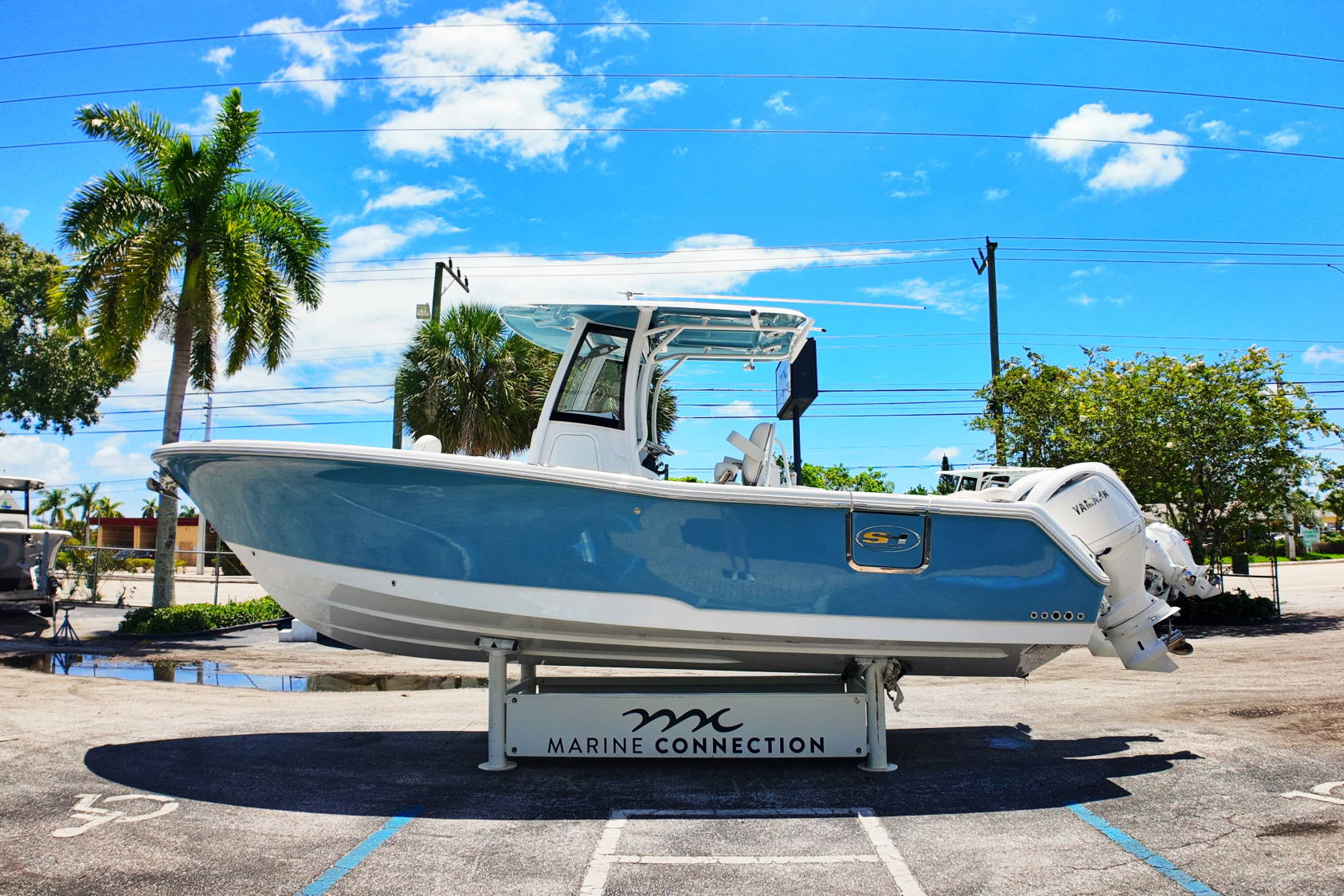 New 2027 Sea Hunt Ultra 265 SE SXSR0005E627