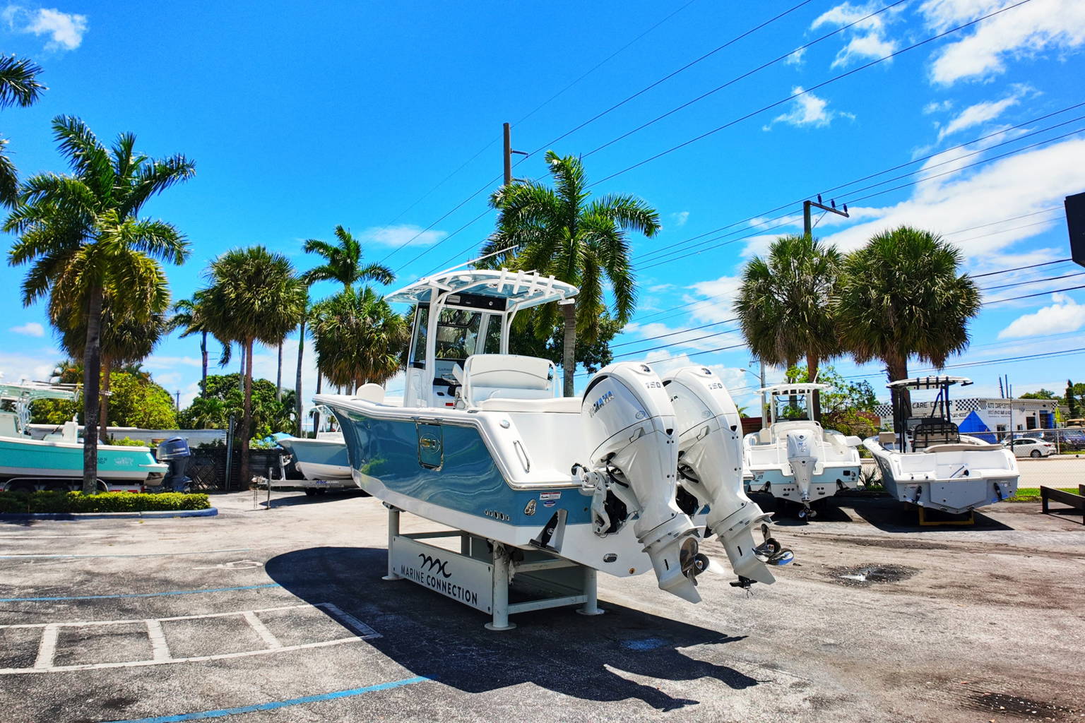 New 2027 Sea Hunt Ultra 265 SE #0005 image 2