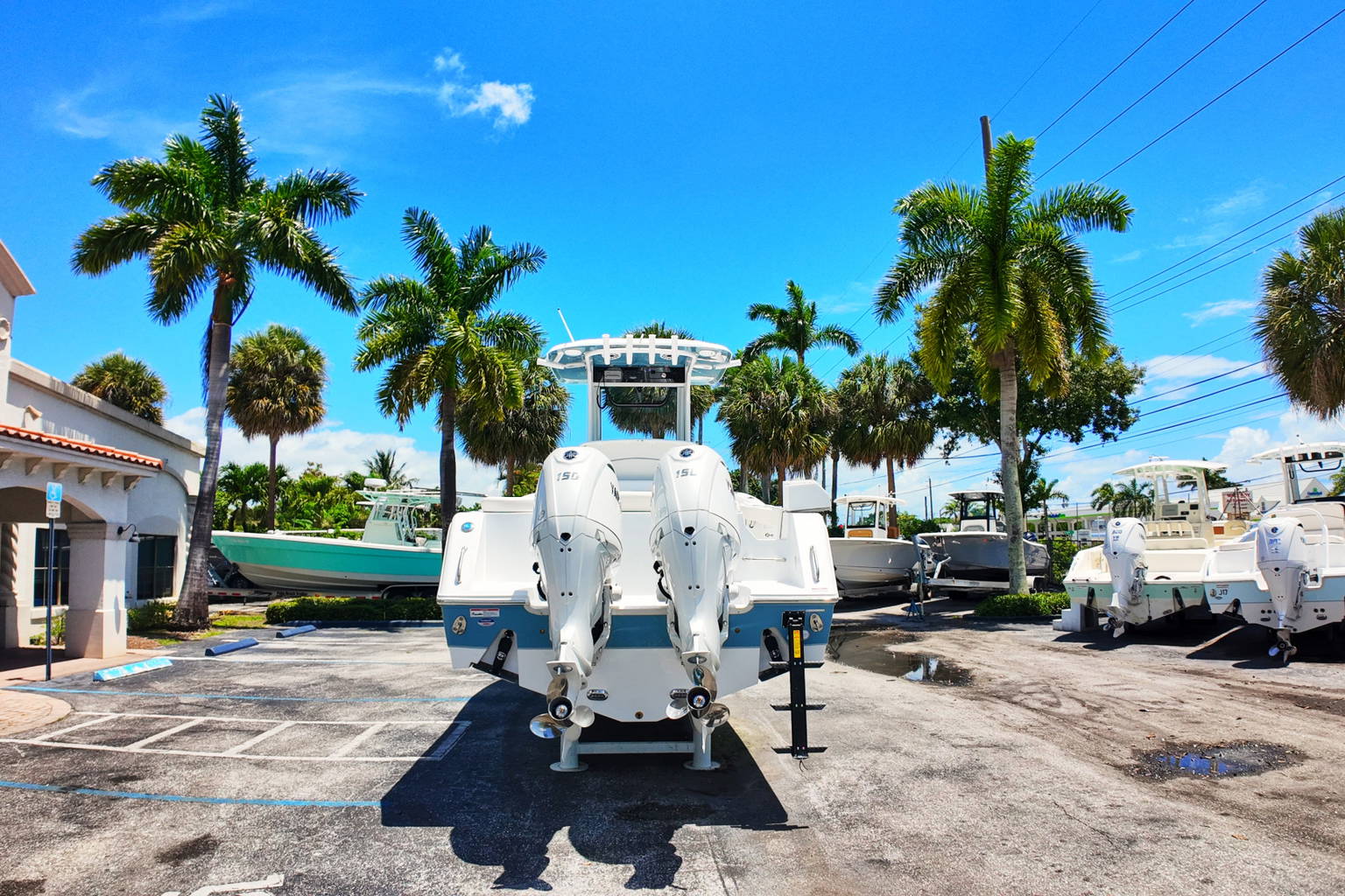 New 2027 Sea Hunt Ultra 265 SE #0005 image 3