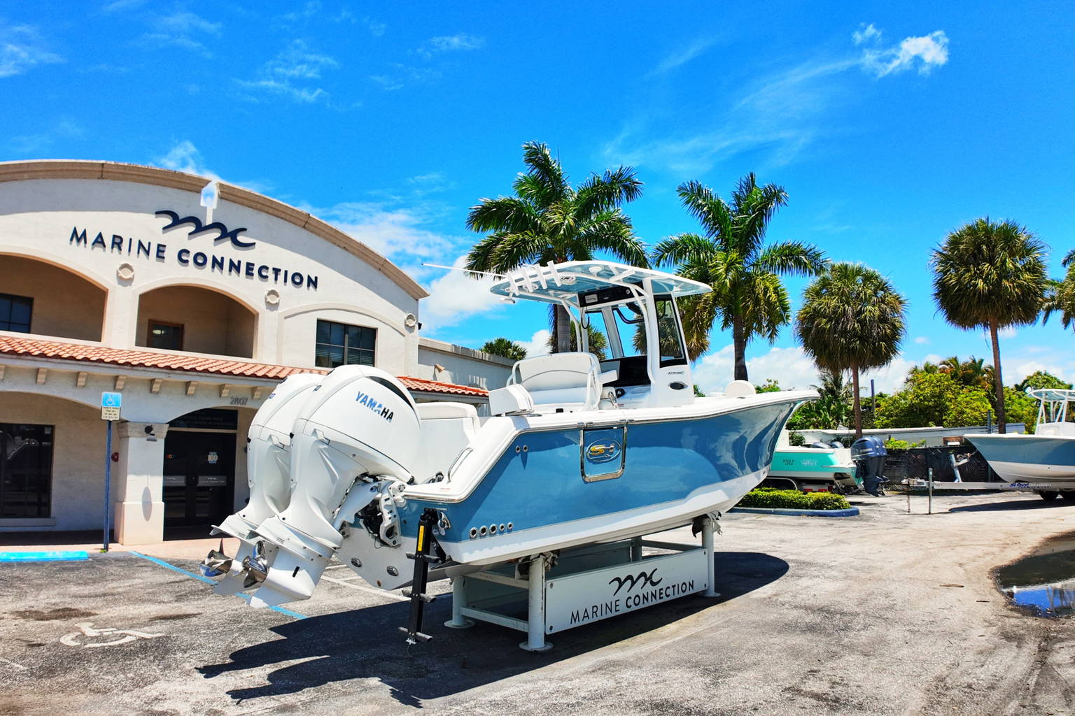 New 2027 Sea Hunt Ultra 265 SE #0005 image 4
