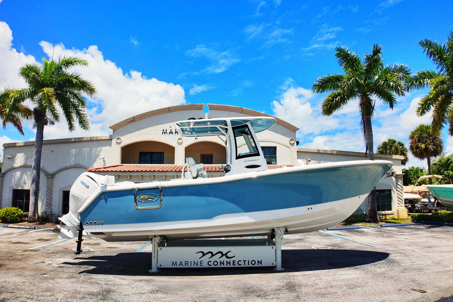 New 2027 Sea Hunt Ultra 265 SE #0005 image 5