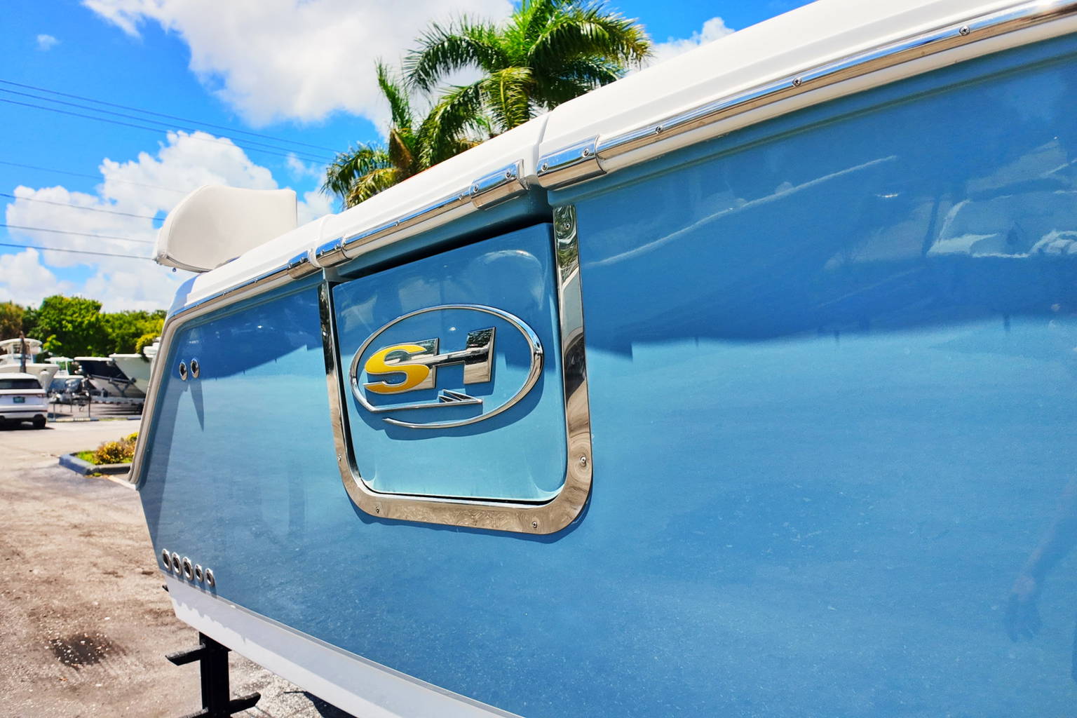 New 2027 Sea Hunt Ultra 265 SE #0005 image 7