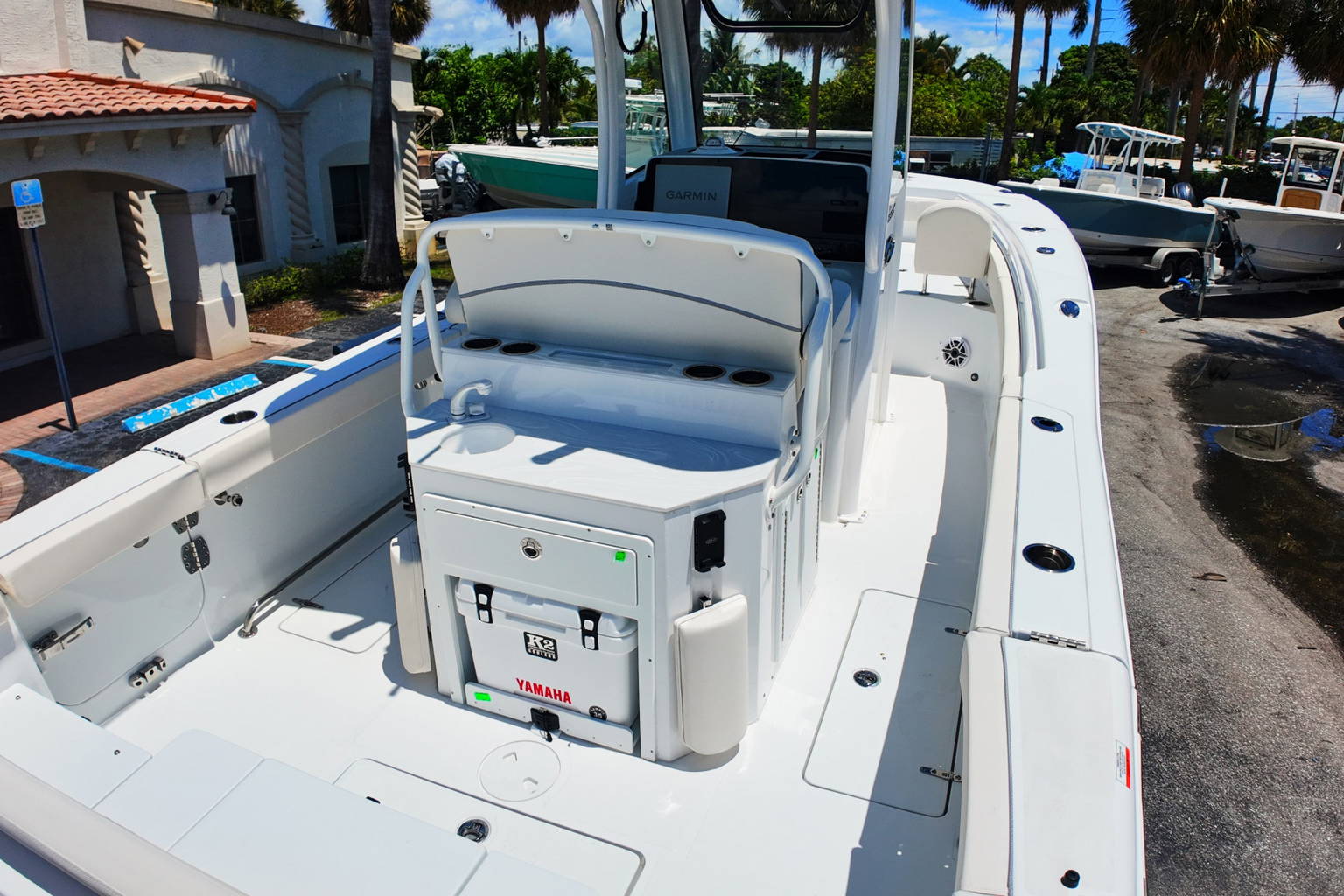 New 2027 Sea Hunt Ultra 265 SE #0005 image 8