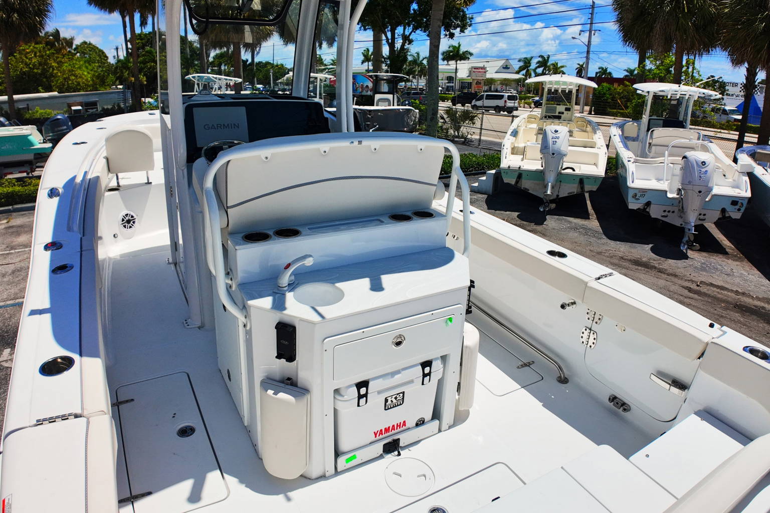 New 2027 Sea Hunt Ultra 265 SE #0005 image 9