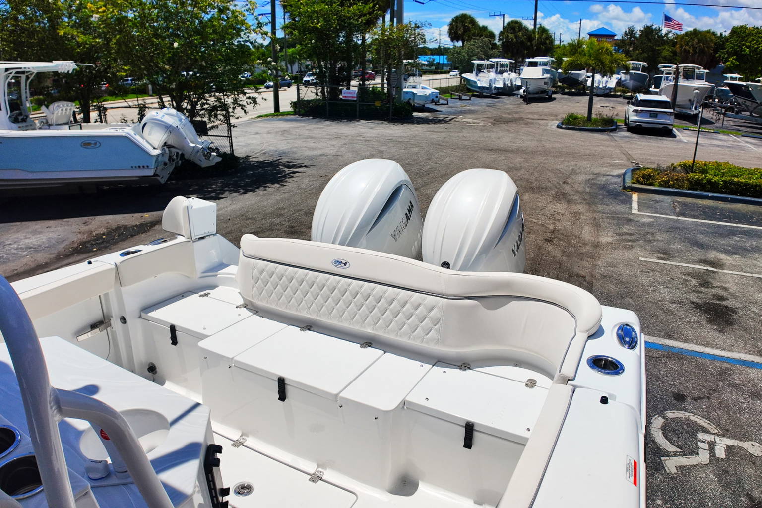 New 2027 Sea Hunt Ultra 265 SE #0005 image 10
