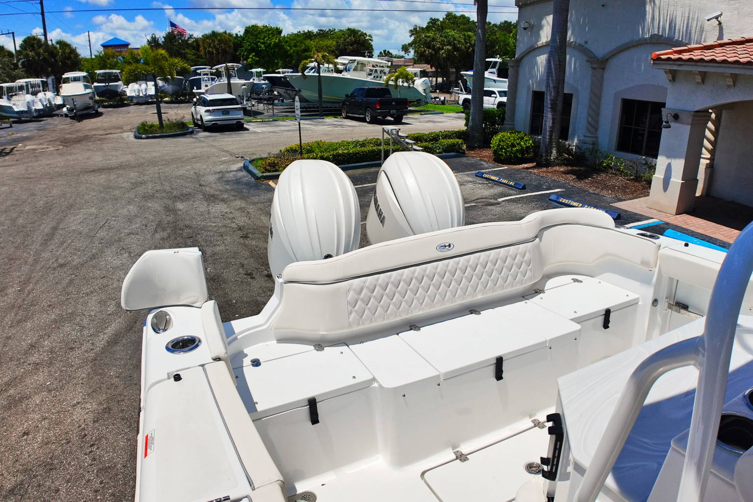 New 2027 Sea Hunt Ultra 265 SE #0005 image 11