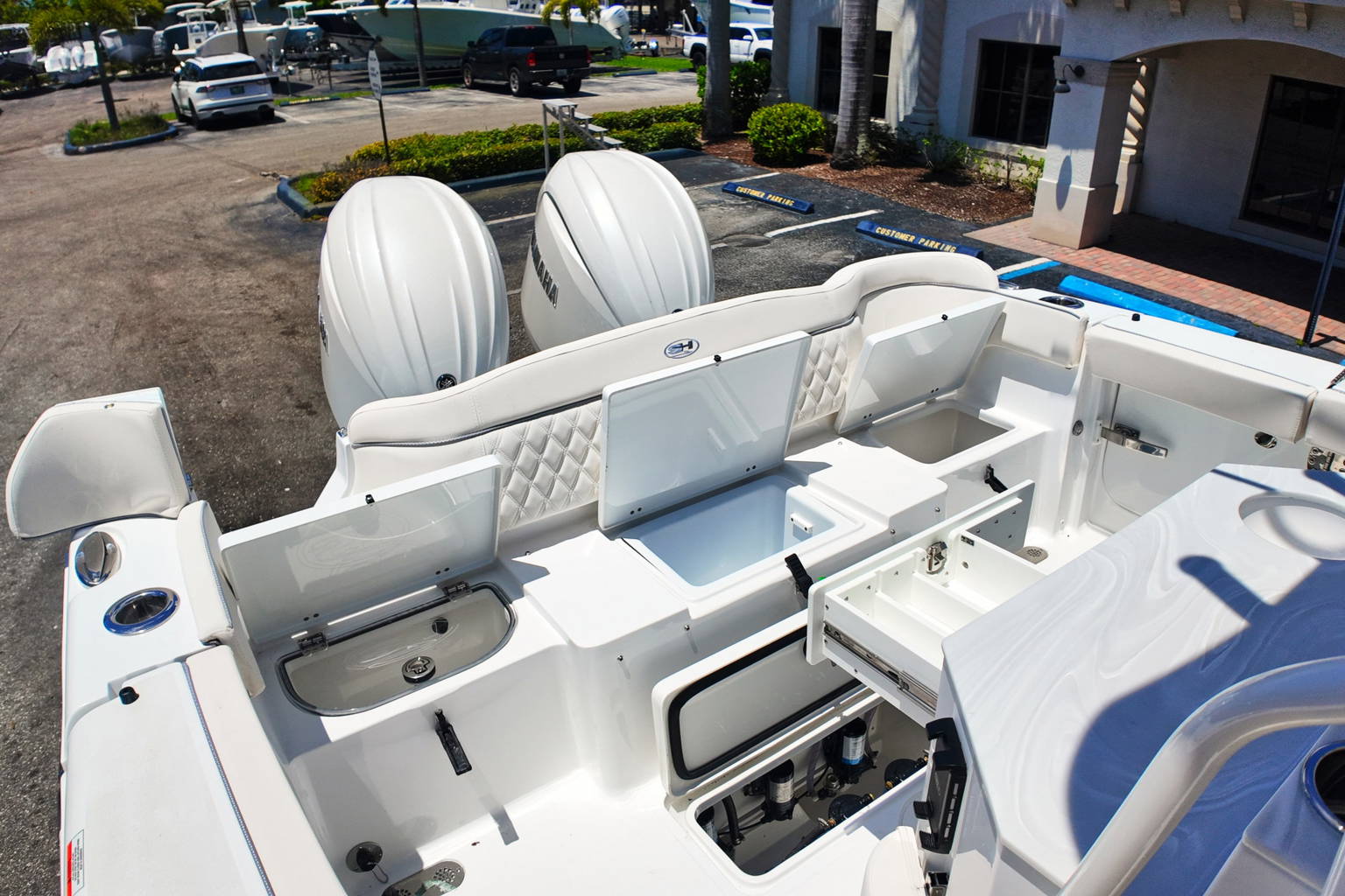 New 2027 Sea Hunt Ultra 265 SE #0005 image 12