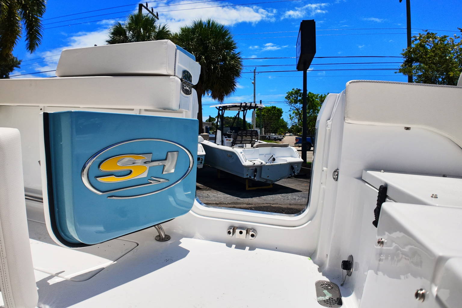 New 2027 Sea Hunt Ultra 265 SE #0005 image 13