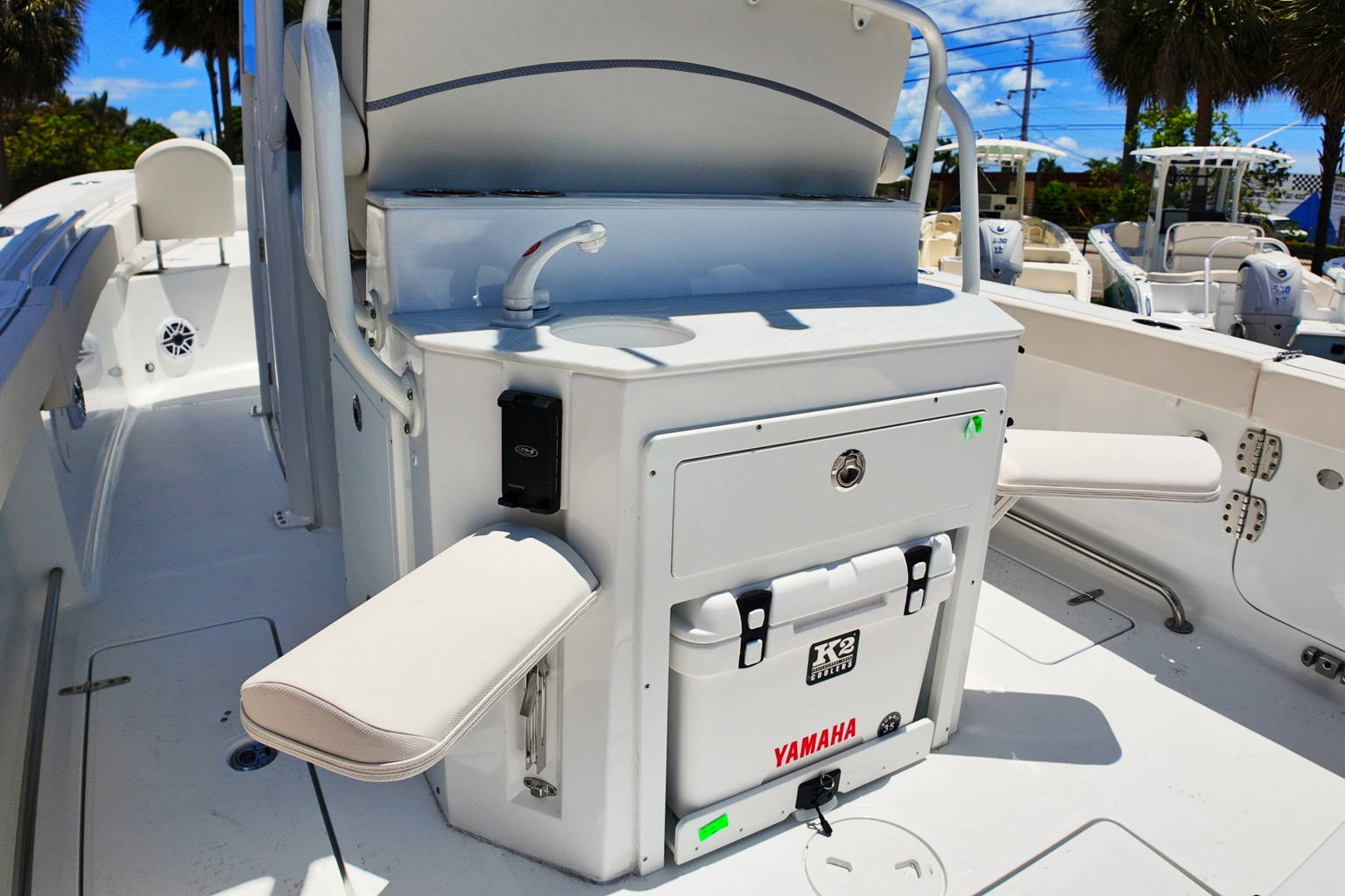 New 2027 Sea Hunt Ultra 265 SE #0005 image 15