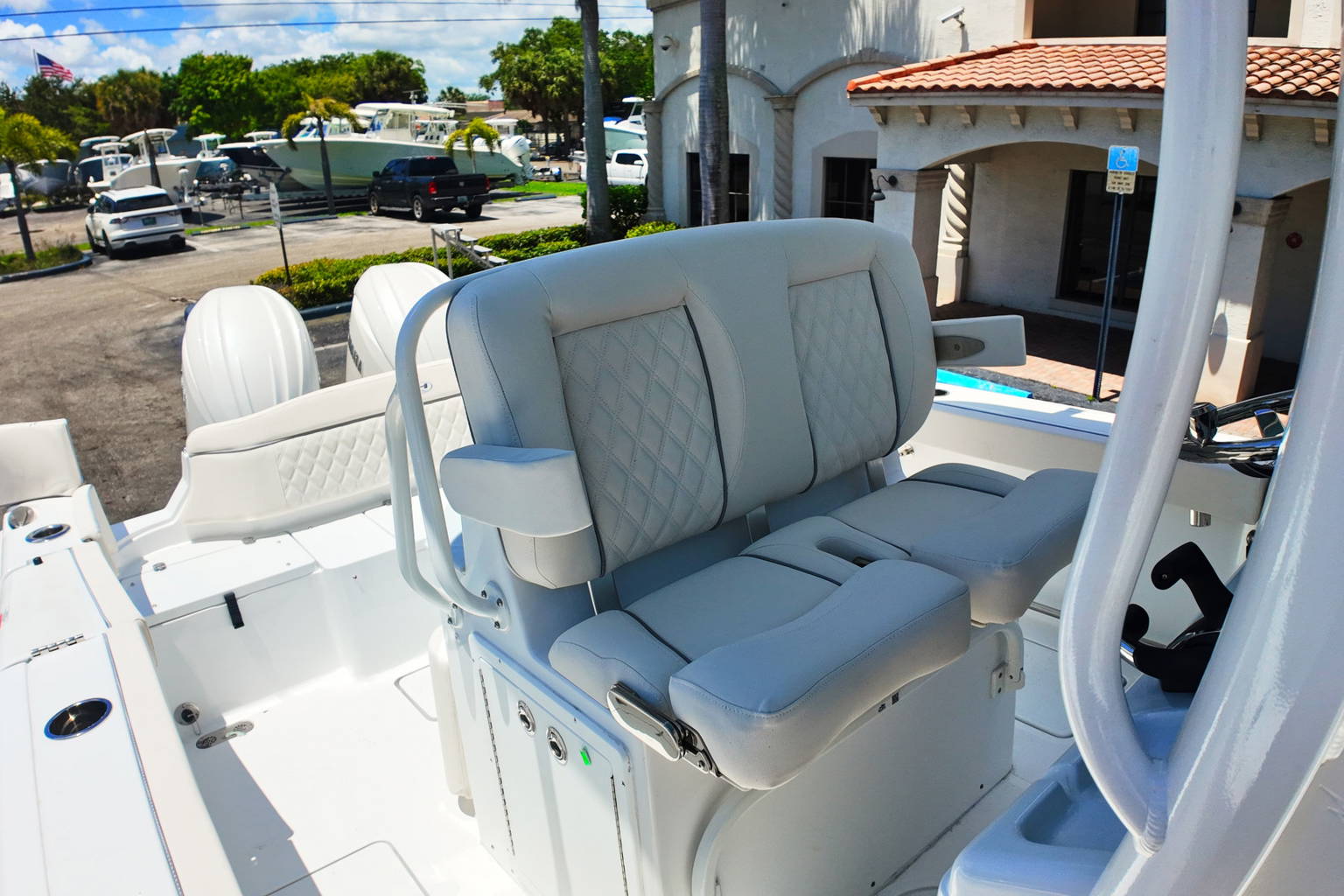 New 2027 Sea Hunt Ultra 265 SE #0005 image 17