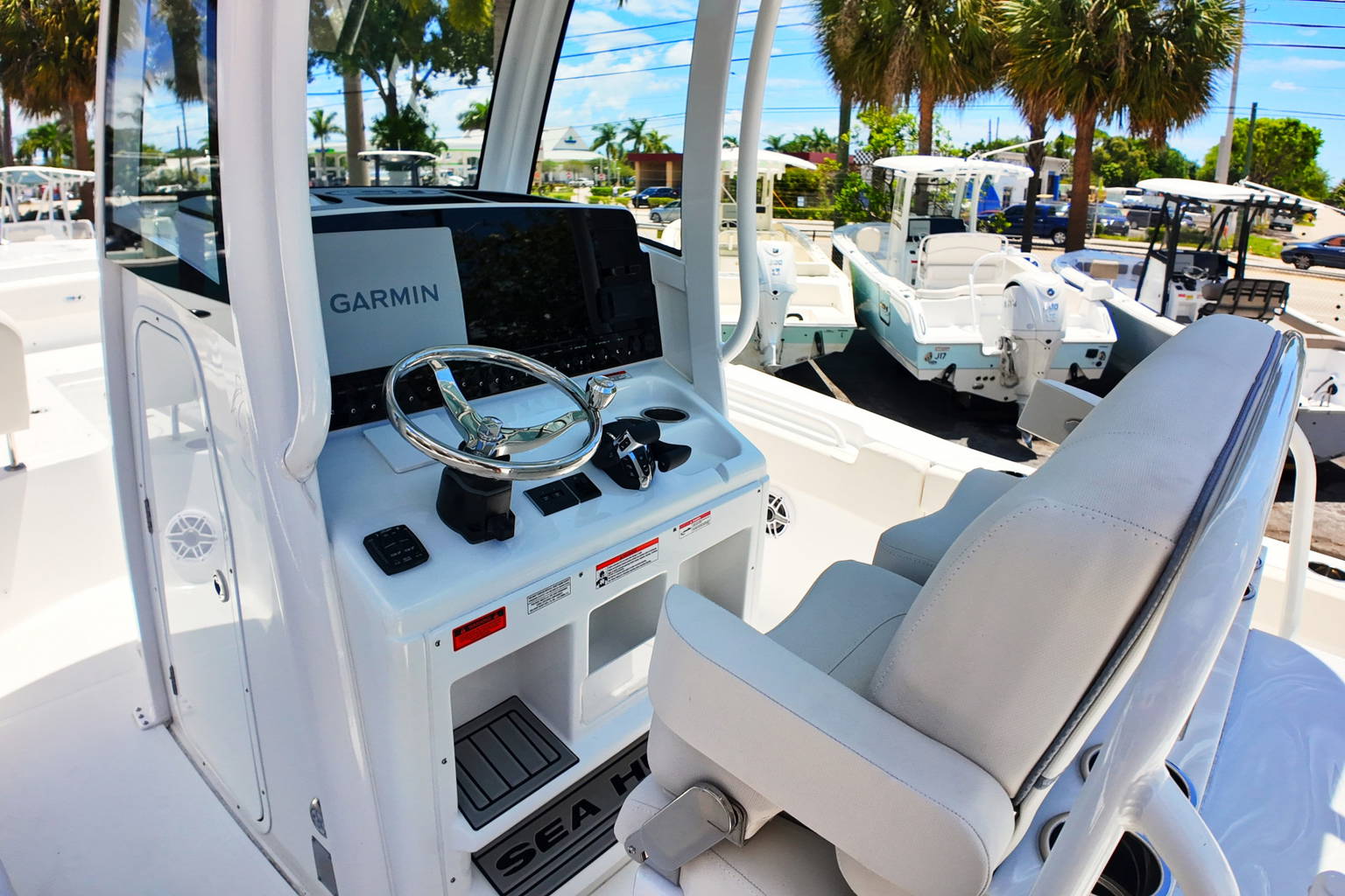 New 2027 Sea Hunt Ultra 265 SE #0005 image 18