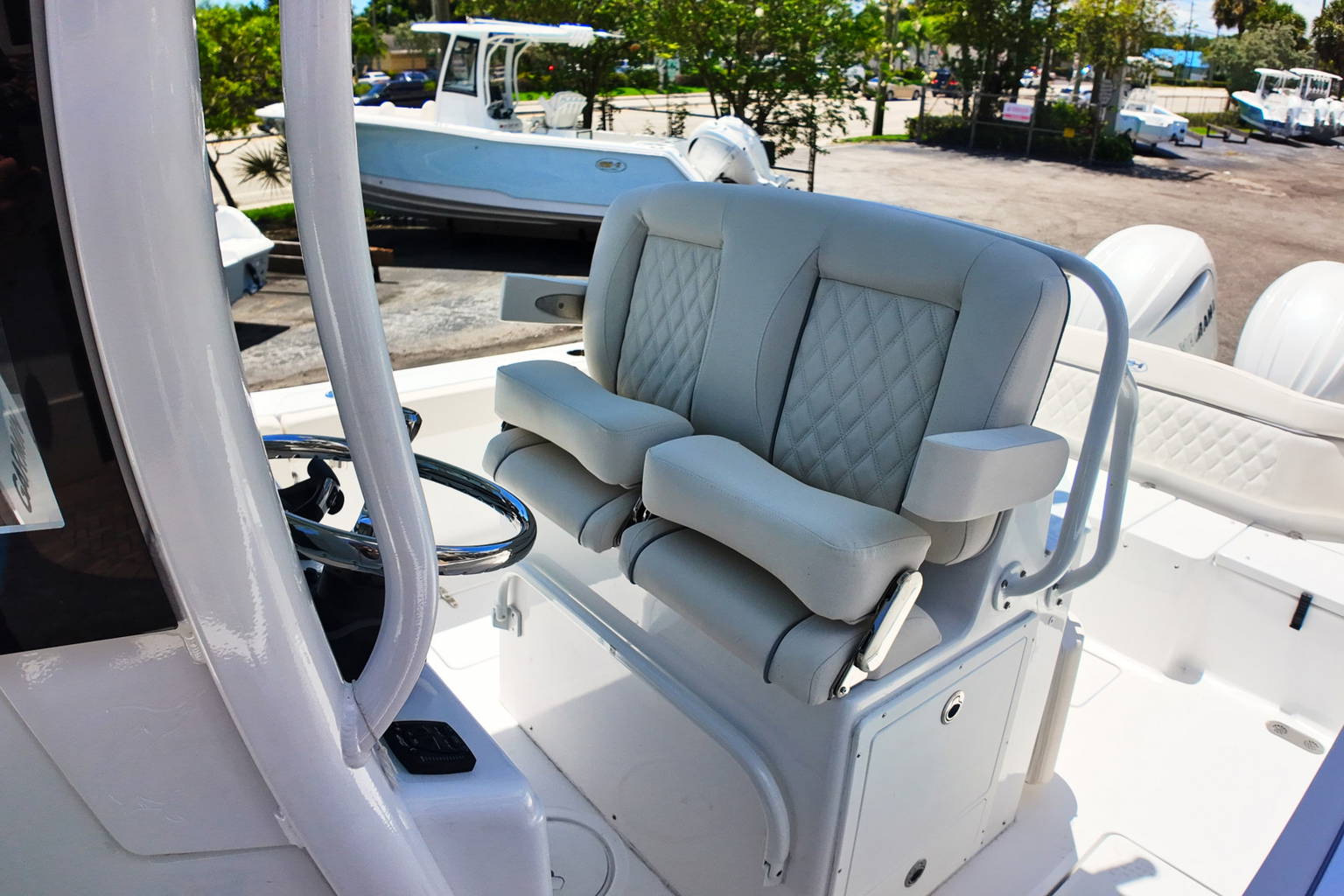 New 2027 Sea Hunt Ultra 265 SE #0005 image 19