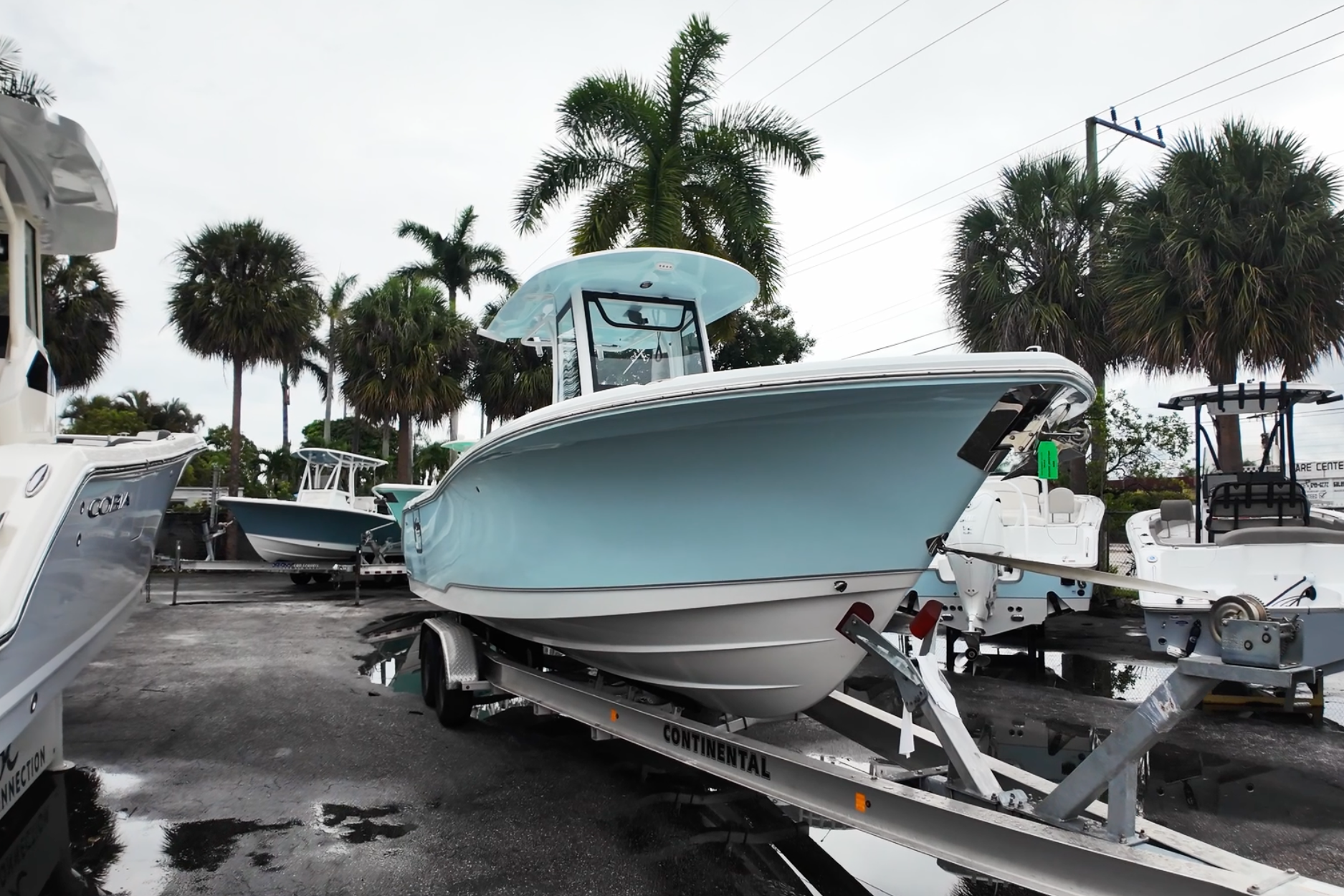 New 2026 Sea Hunt Ultra 275 CB SXSS0018L526