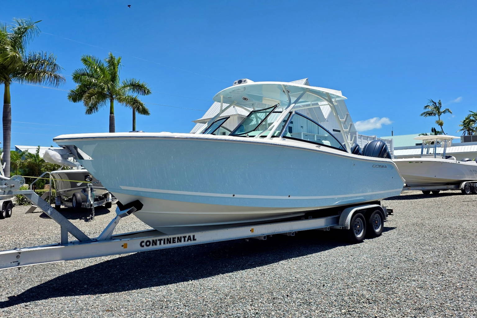 New 2026 Cobia 280 DC #D017 image 1