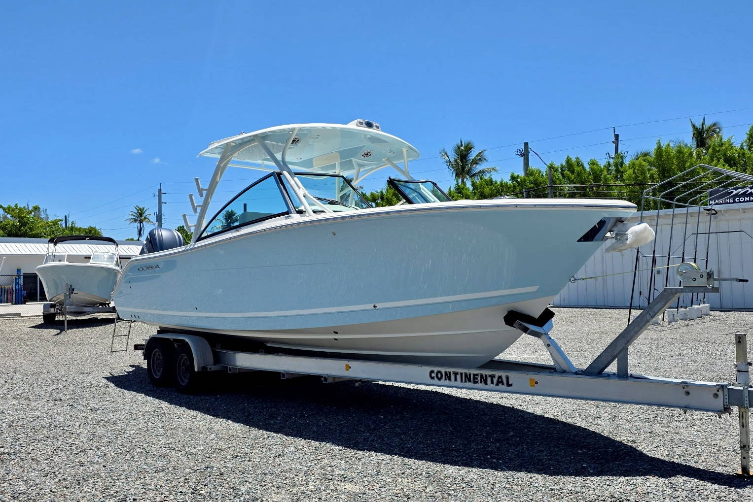 New 2026 Cobia 280 DC #D017 image 2