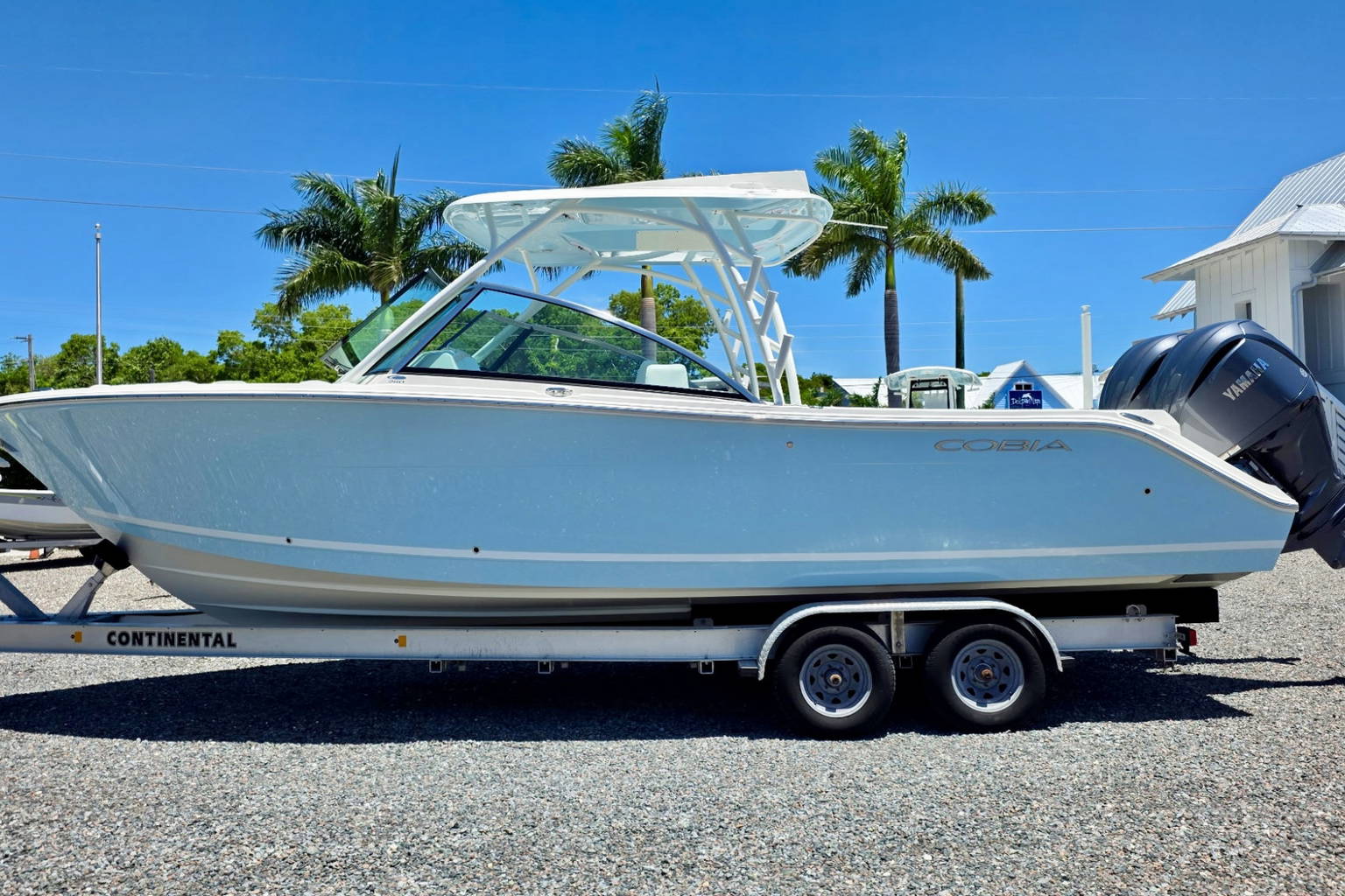 New 2026 Cobia 280 DC #D017 image 3