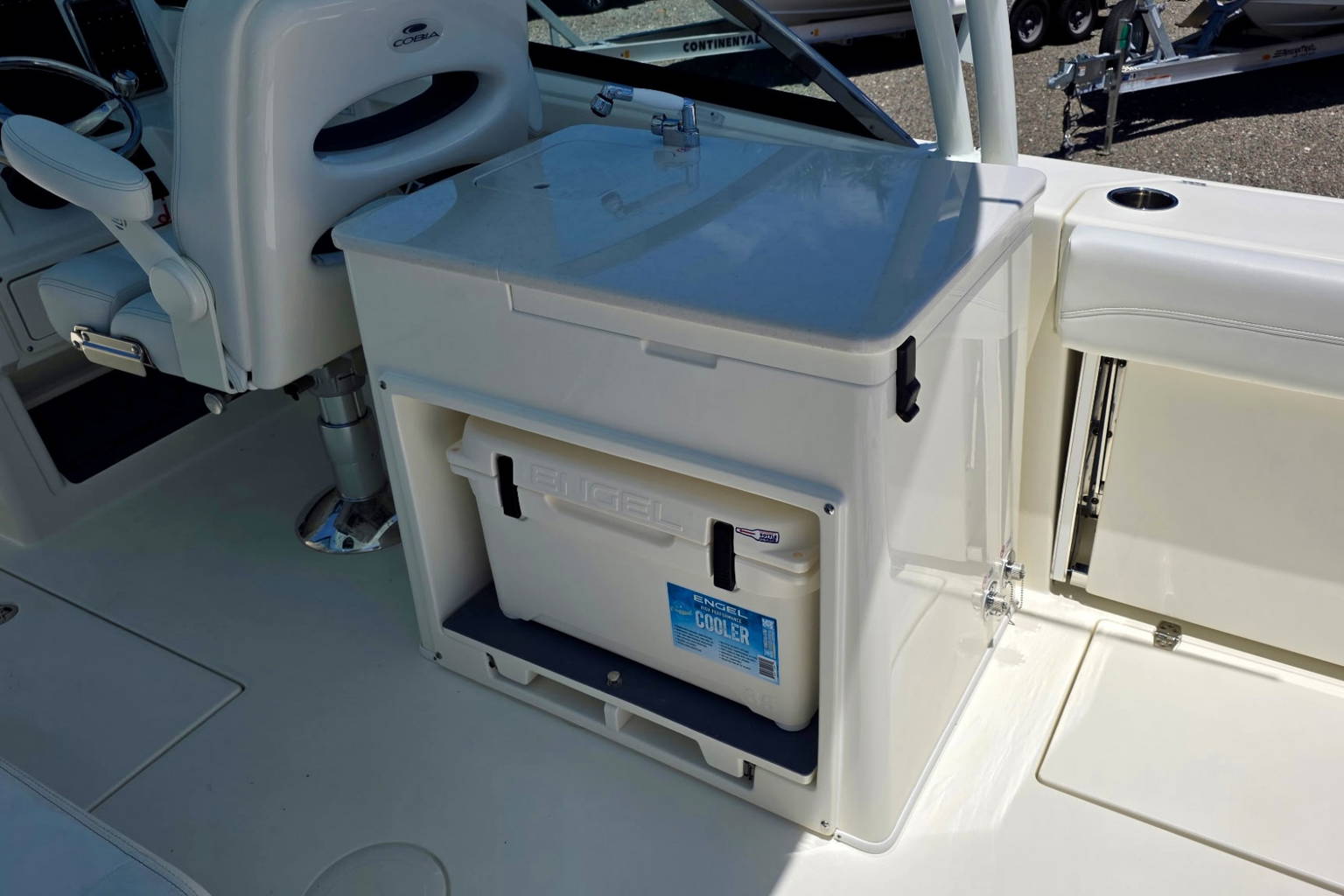New 2026 Cobia 280 DC #D017 image 18