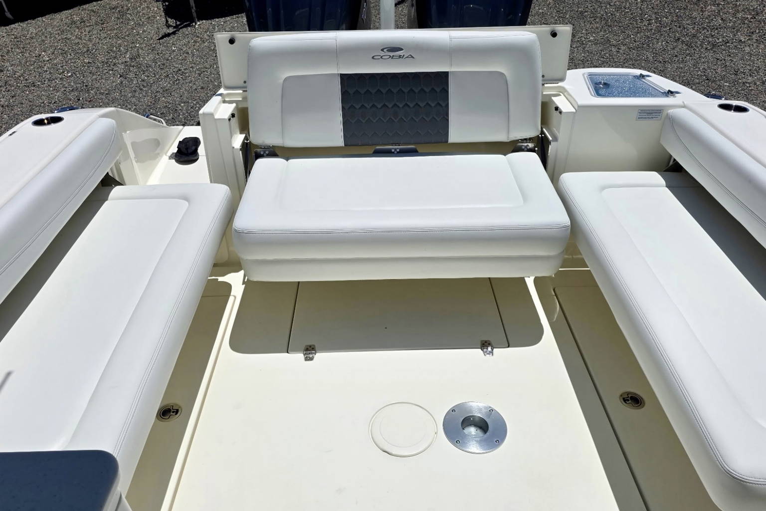 New 2026 Cobia 280 DC #D017 image 19
