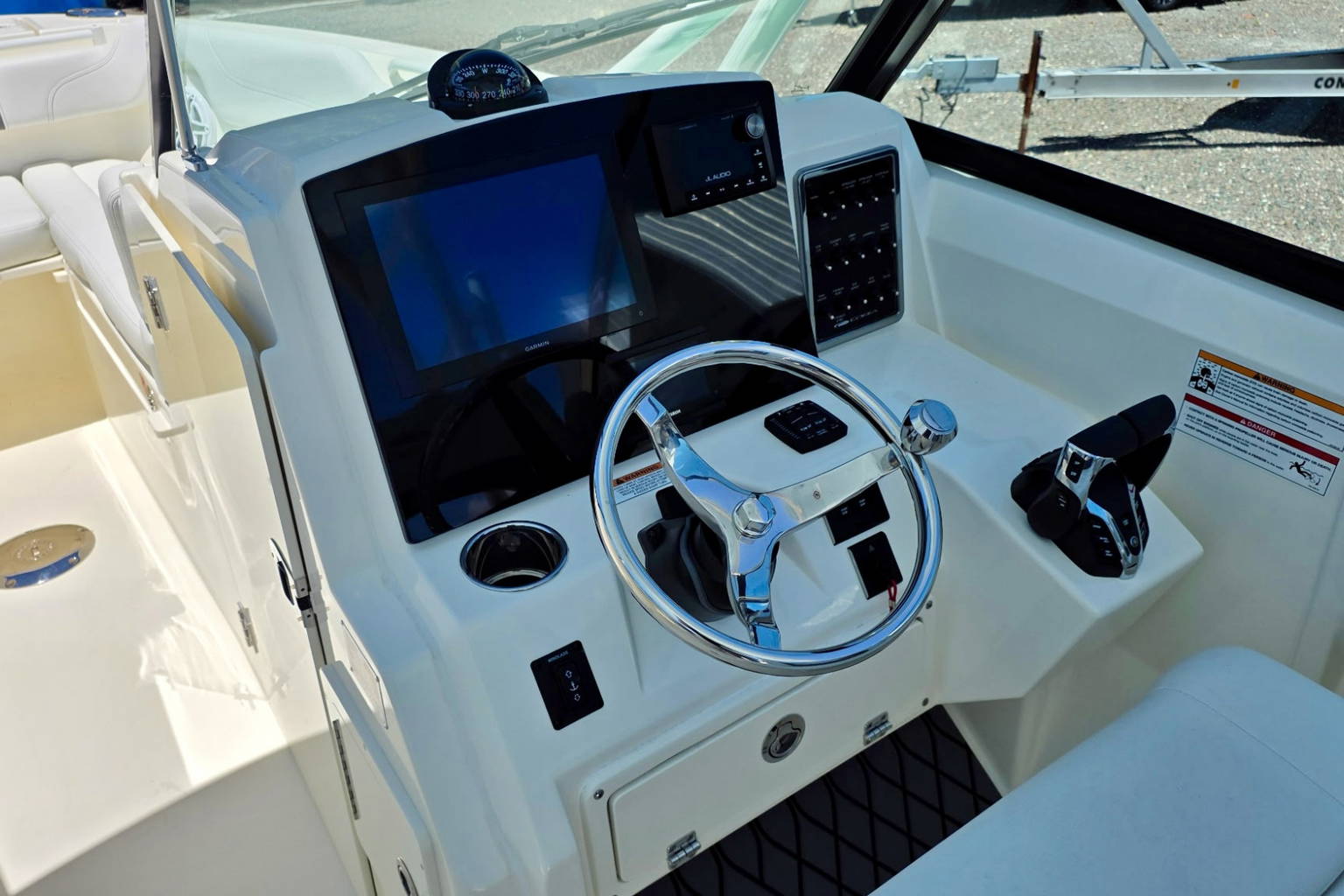 New 2026 Cobia 280 DC #D017 image 11