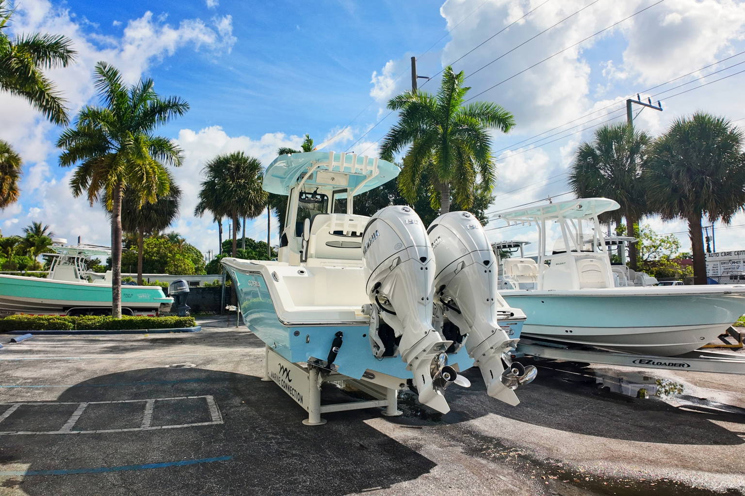 New 2027 Cobia 245 CC #M001 image 2