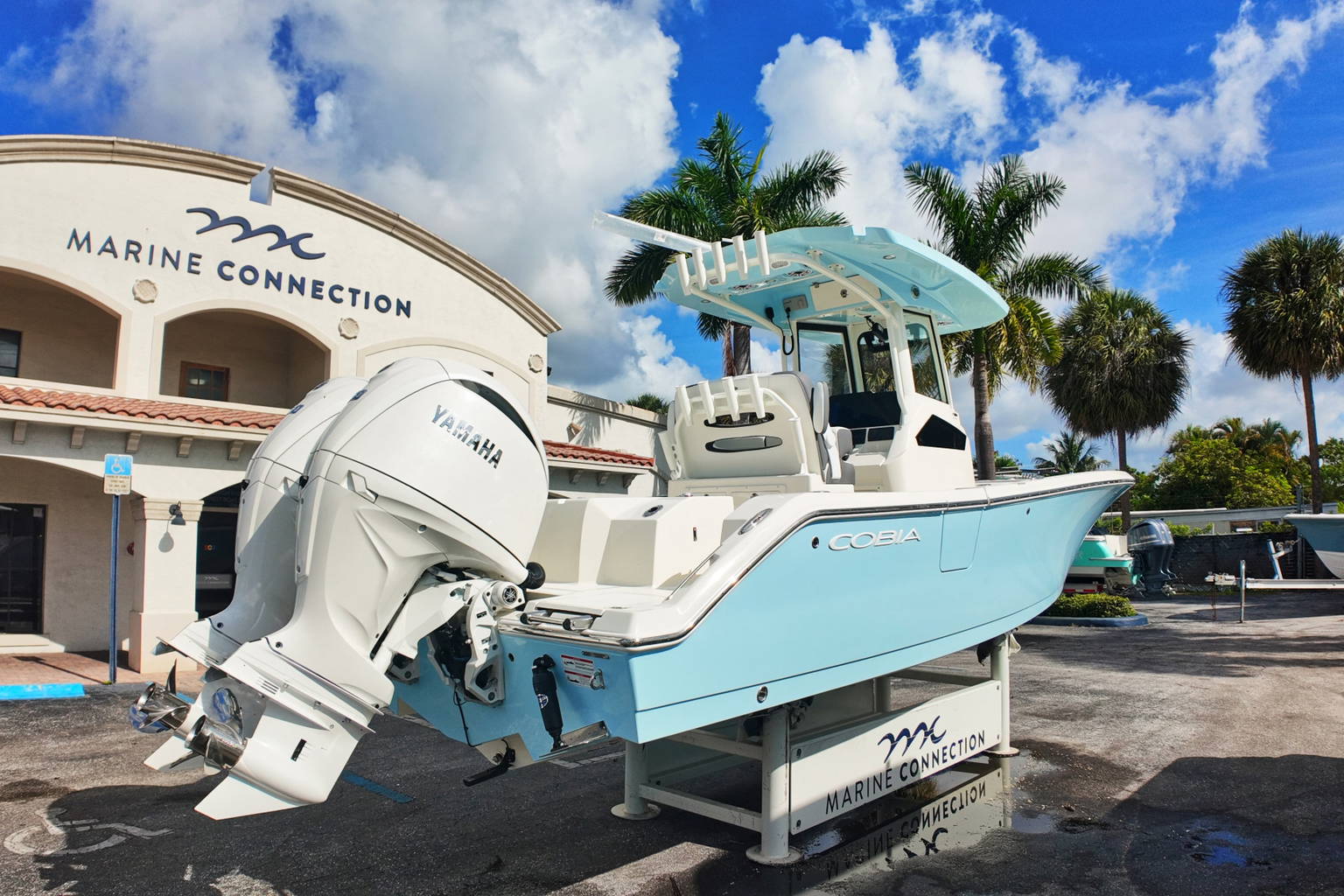New 2027 Cobia 245 CC #M001 image 3