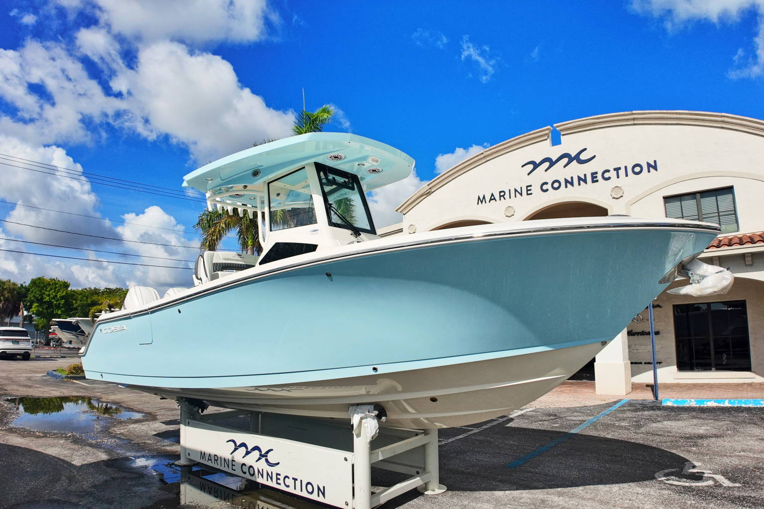 New 2027 Cobia 245 CC #M001 image 5