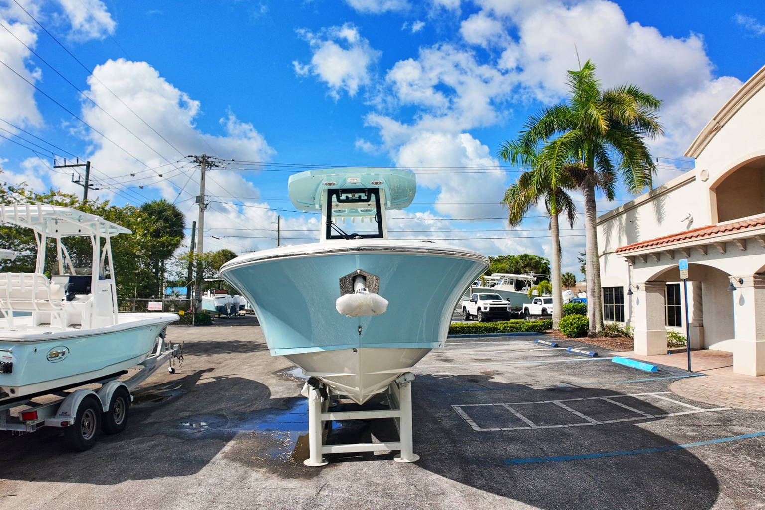 New 2027 Cobia 245 CC #M001 image 6