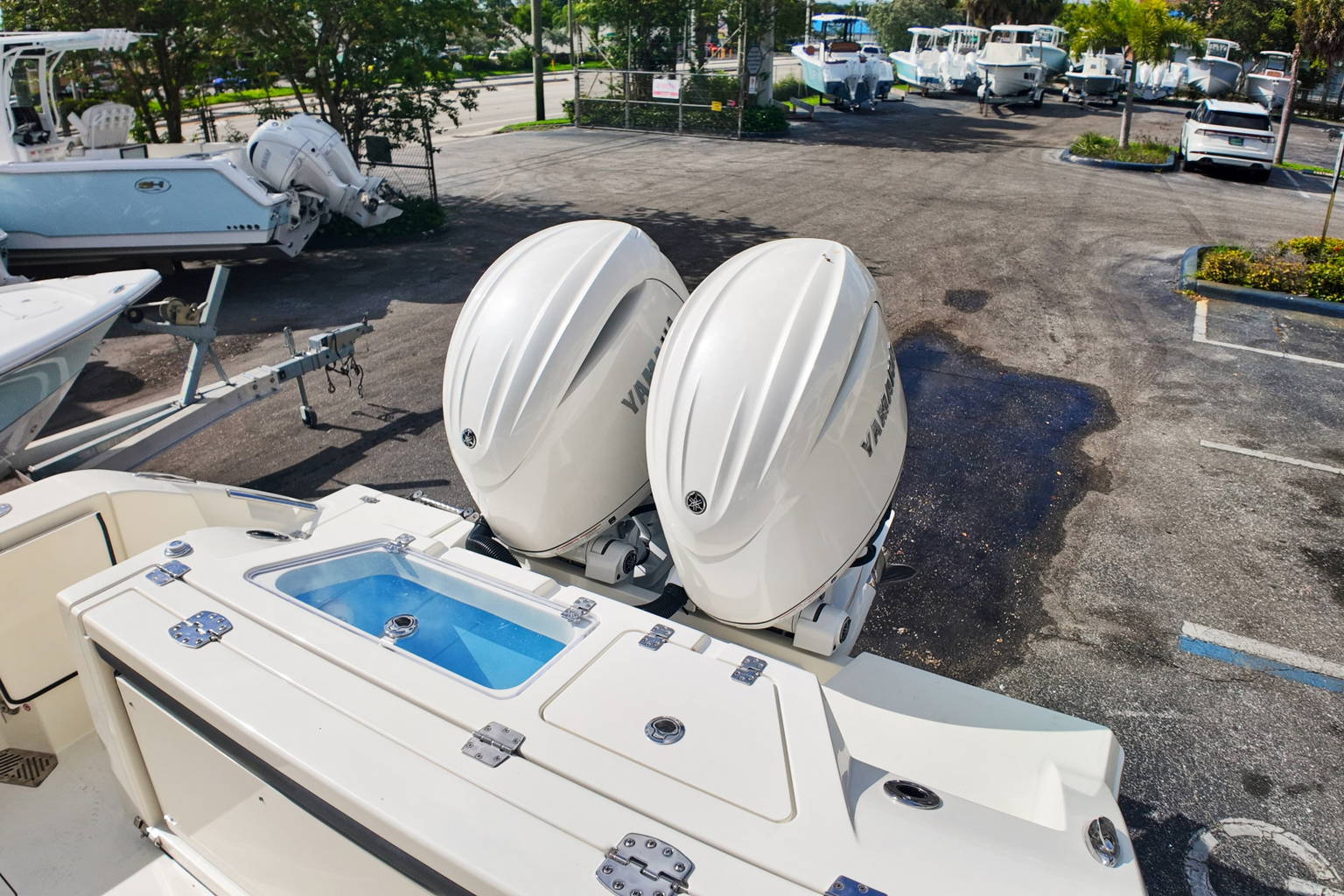 New 2027 Cobia 245 CC #M001 image 8