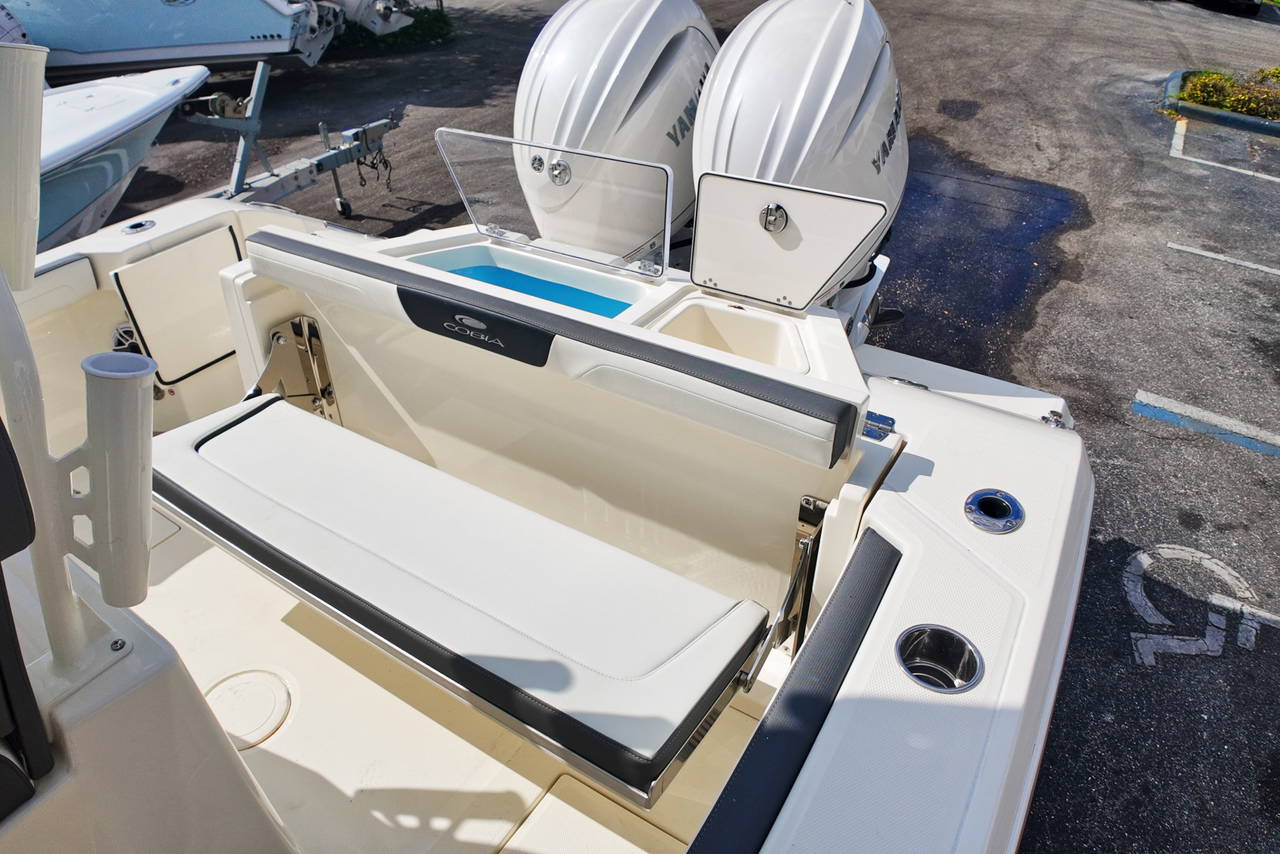 Alternative image of Cobia 245 CC in West Palm Beach, FL