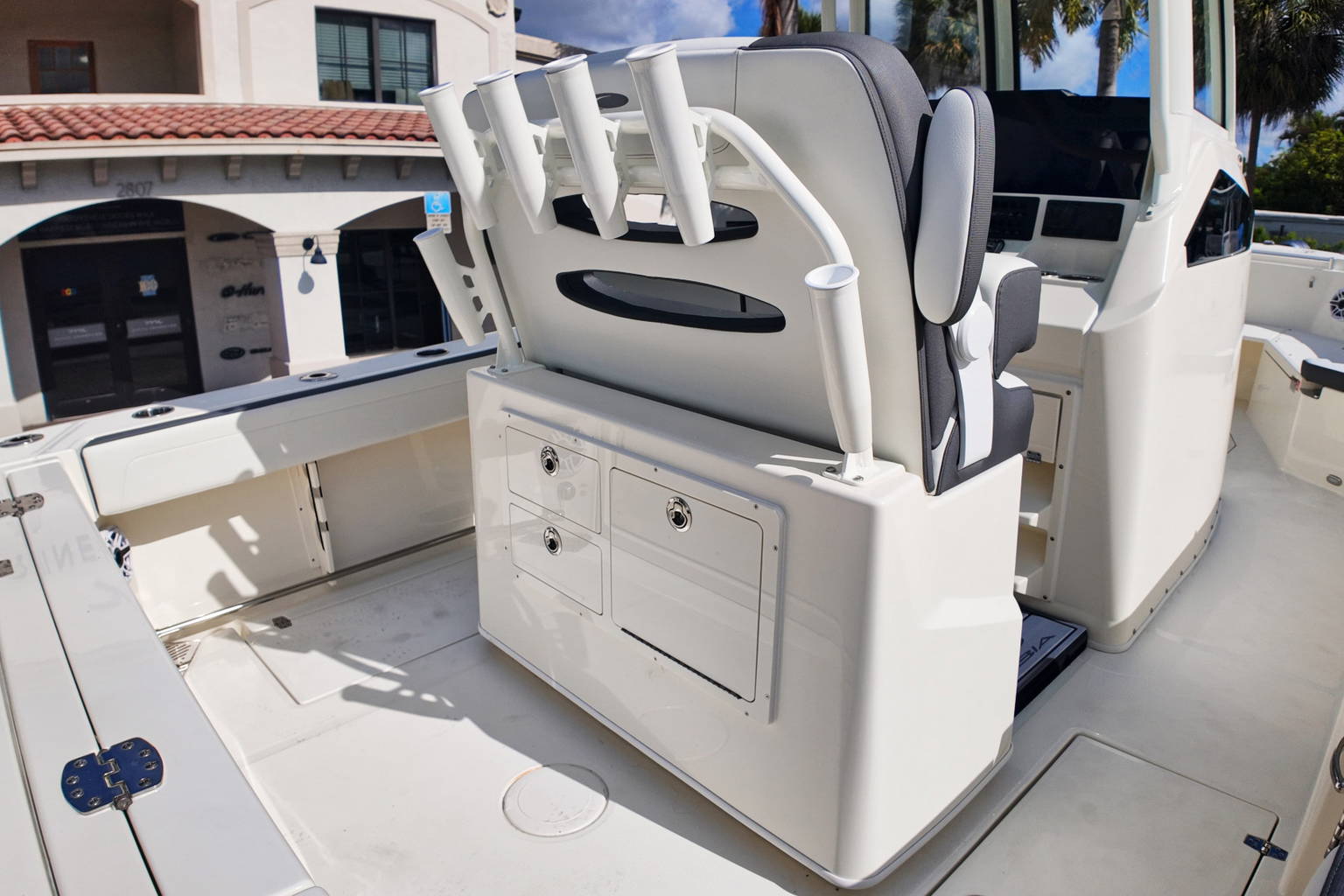 New 2027 Cobia 245 CC #M001 image 10