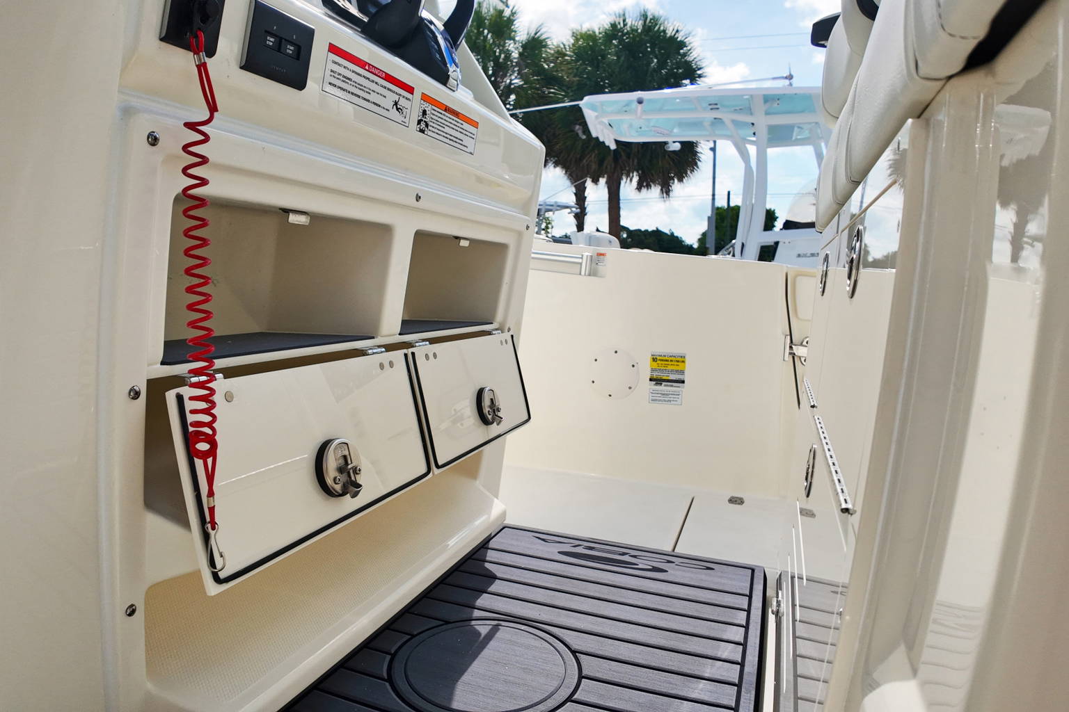 New 2027 Cobia 245 CC #M001 image 19