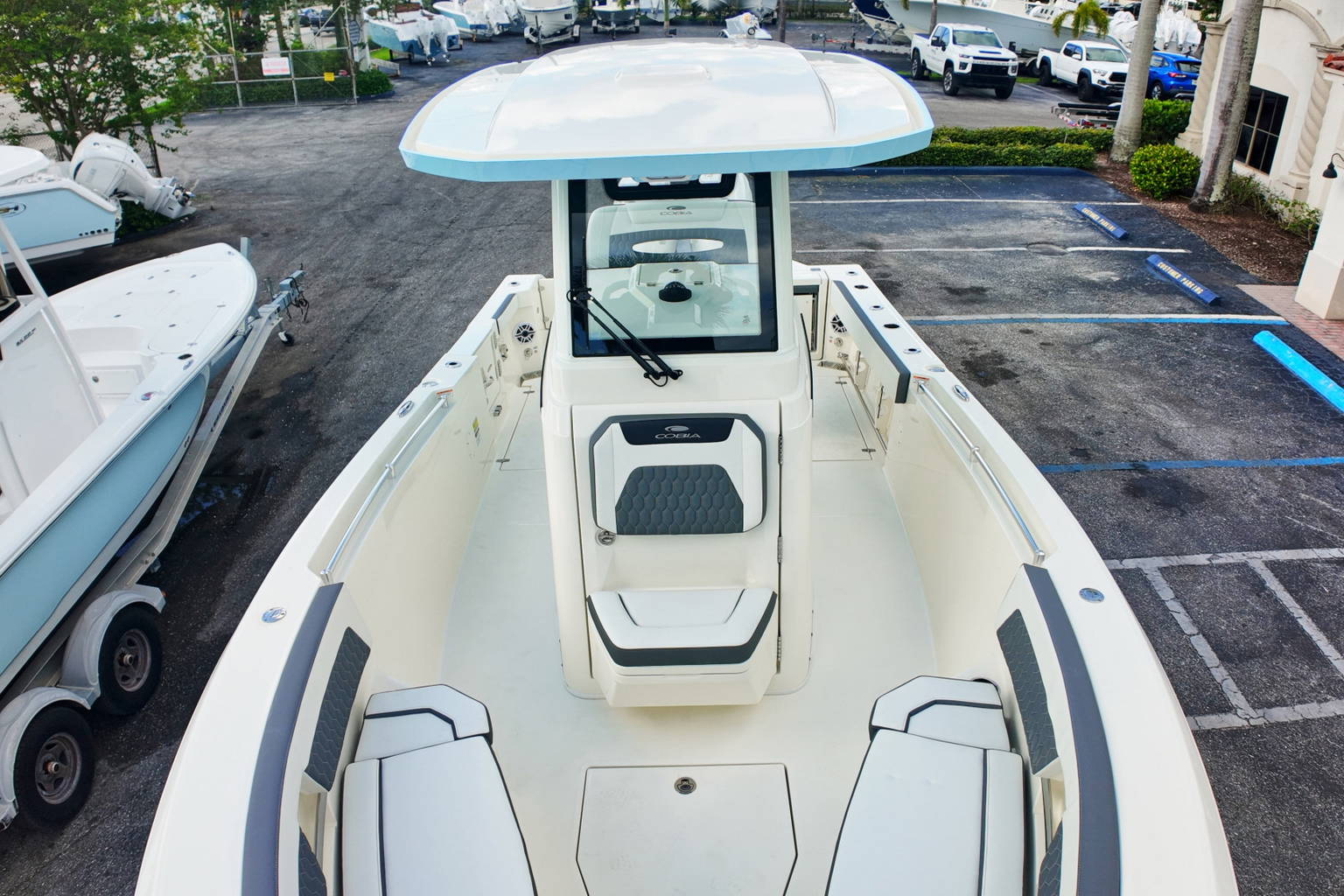 New 2027 Cobia 245 CC #M001 image 28