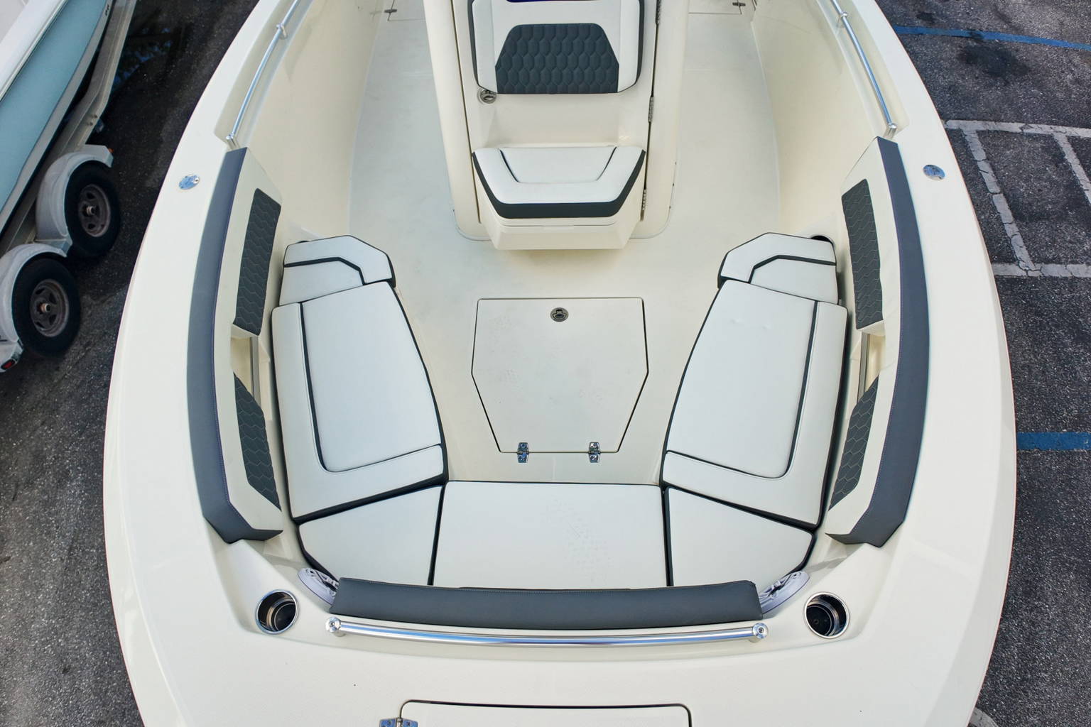New 2027 Cobia 245 CC #M001 image 29