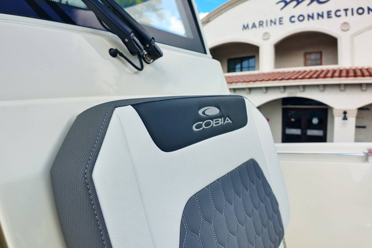 New 2027 Cobia 245 CC #M001 image 30