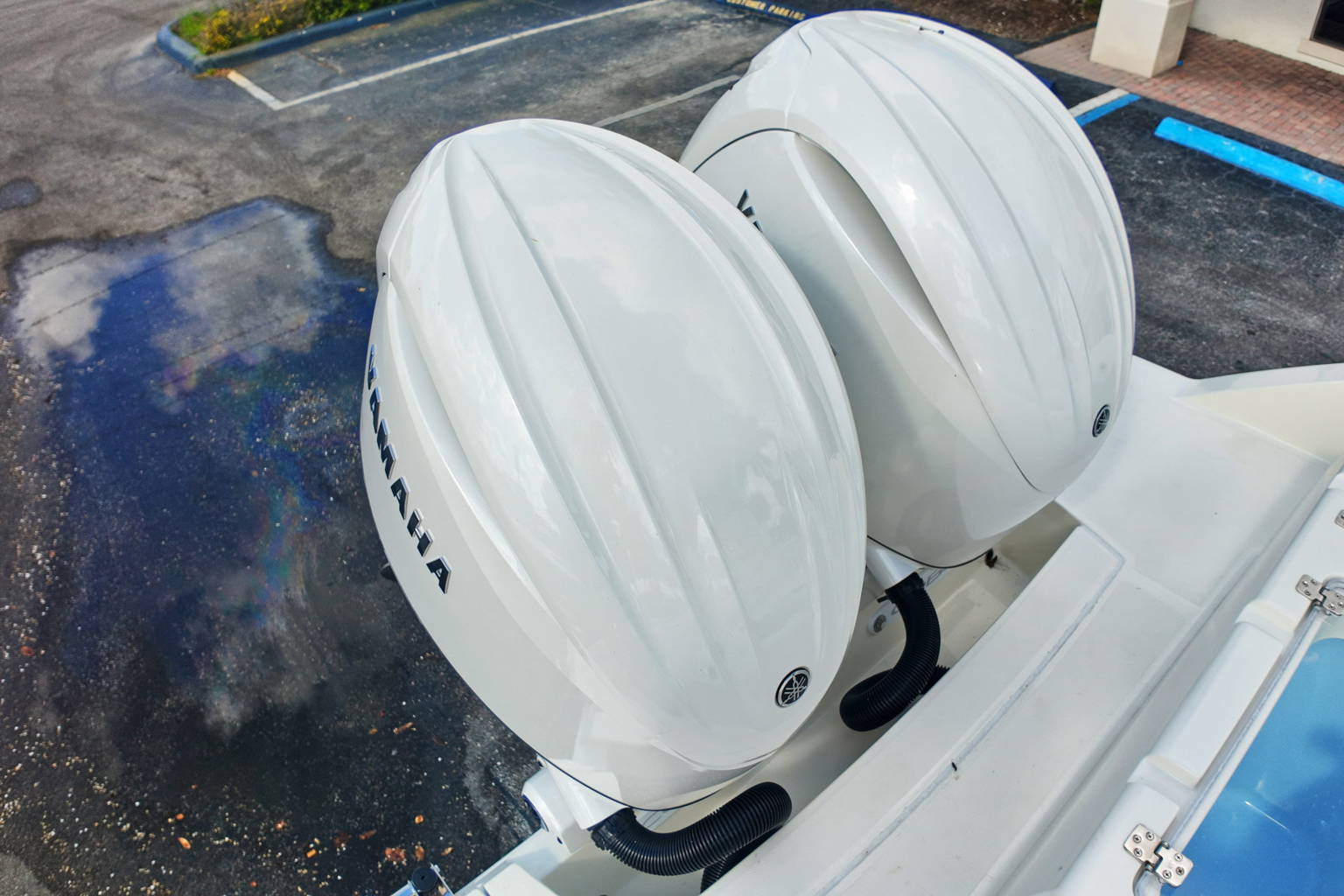 New 2027 Cobia 245 CC #M001 image 33