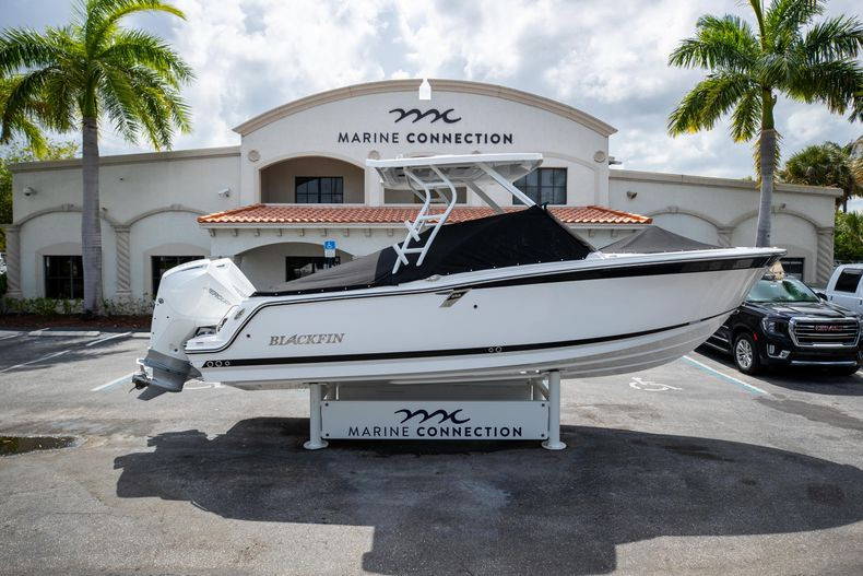 New 2022 Blackfin 252DC #H184 image 52